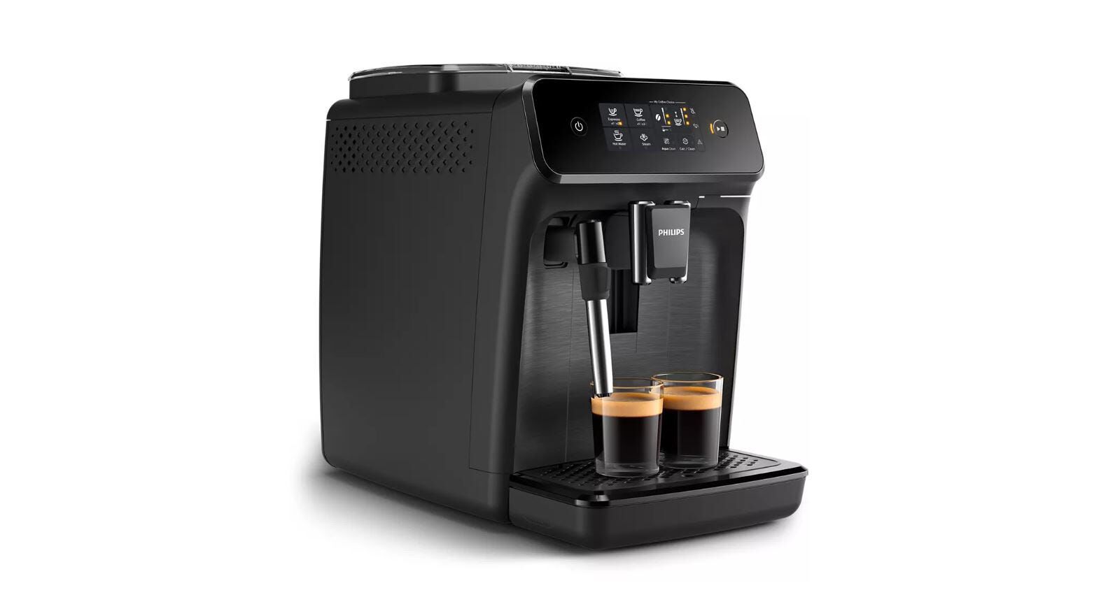 PHILIPS Series 1200 Fully Automatic Espresso Machines EP1220/00 - Image 3