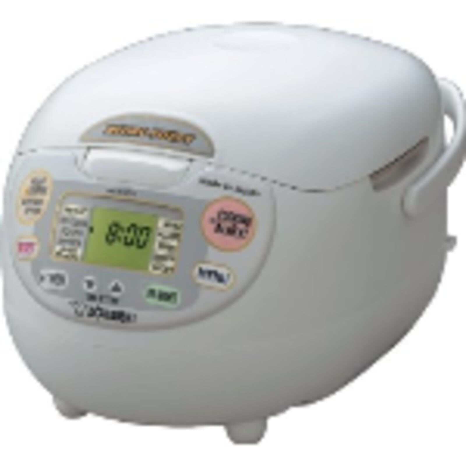 ZOJIRUSHI Rice Cooker (1.8l) NSZAQ18 - Image 2