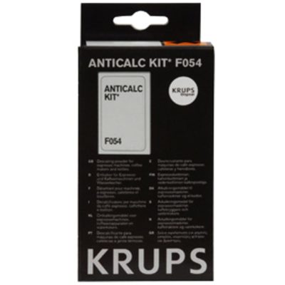 KRUPS Anti Limescale Kit F05400