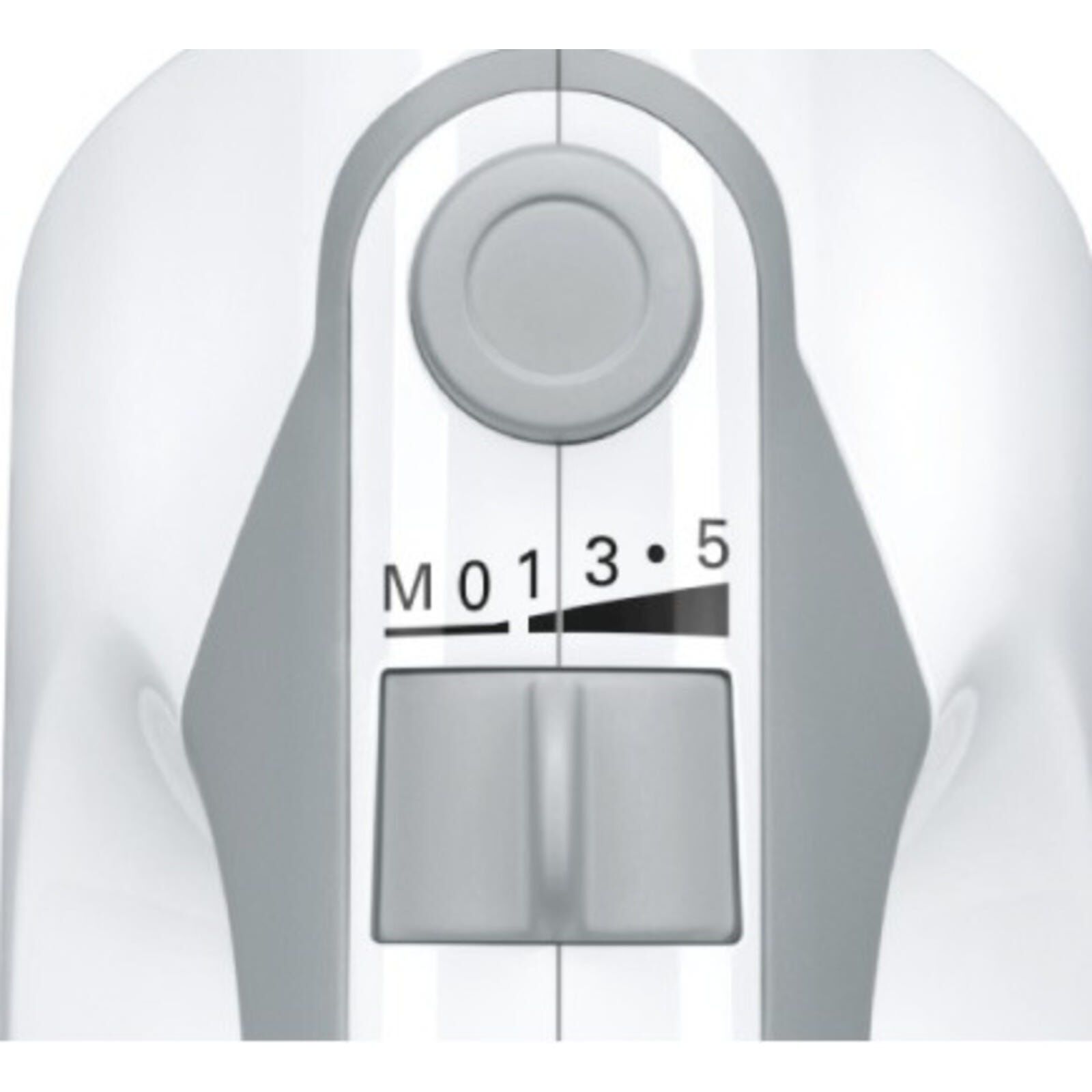 BOSCH Ergomix Hand Mixer Grey (450w) MFQ36400 - Image 4