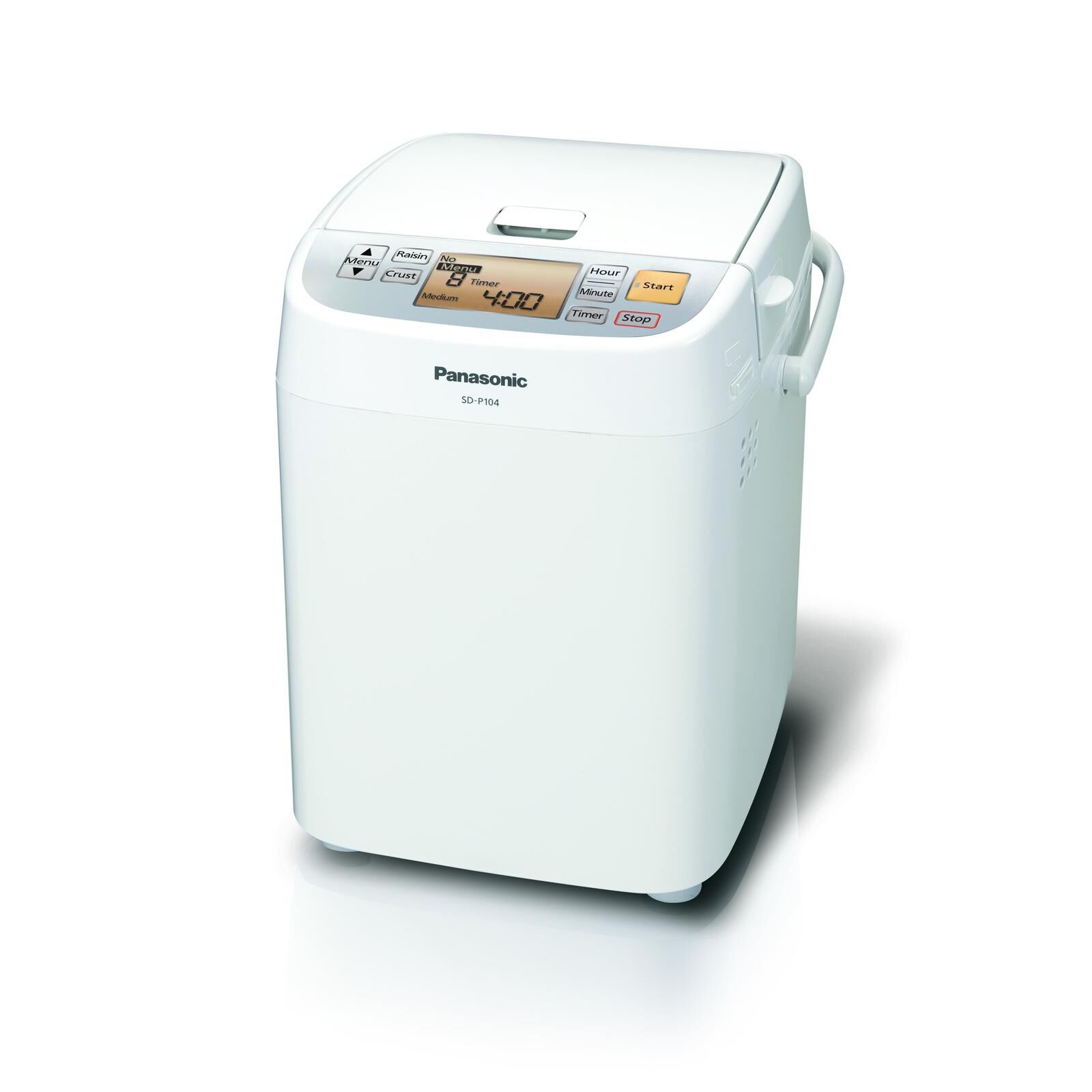 PANASONIC Bread Maker (360w) SD-P104WSH