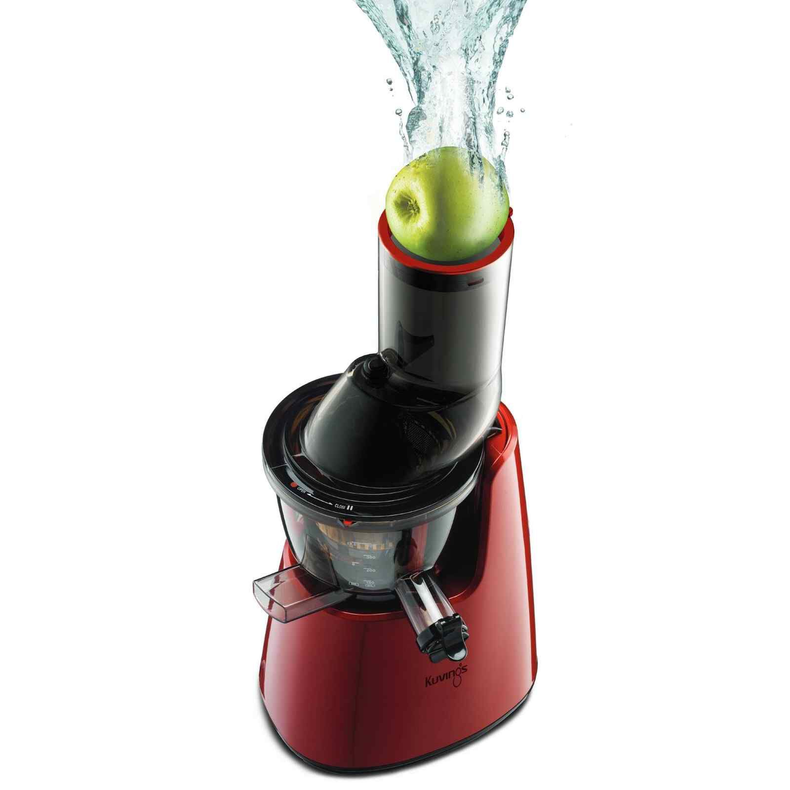KUVINGS Whole Slow Juicer (240w) C7000 RED - Image 3