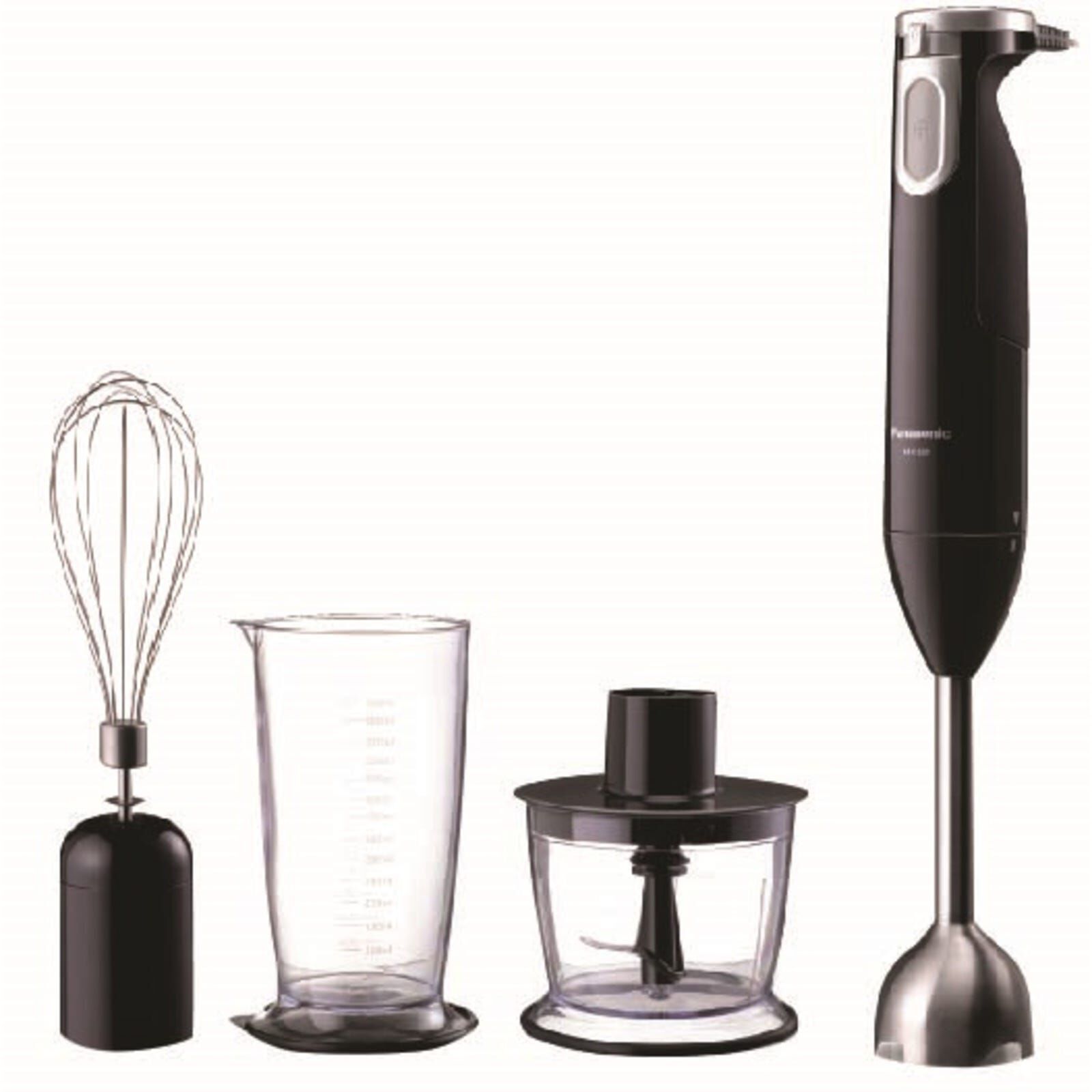 PANASONIC Hand Blender (0.7l) MX-SS1BSP