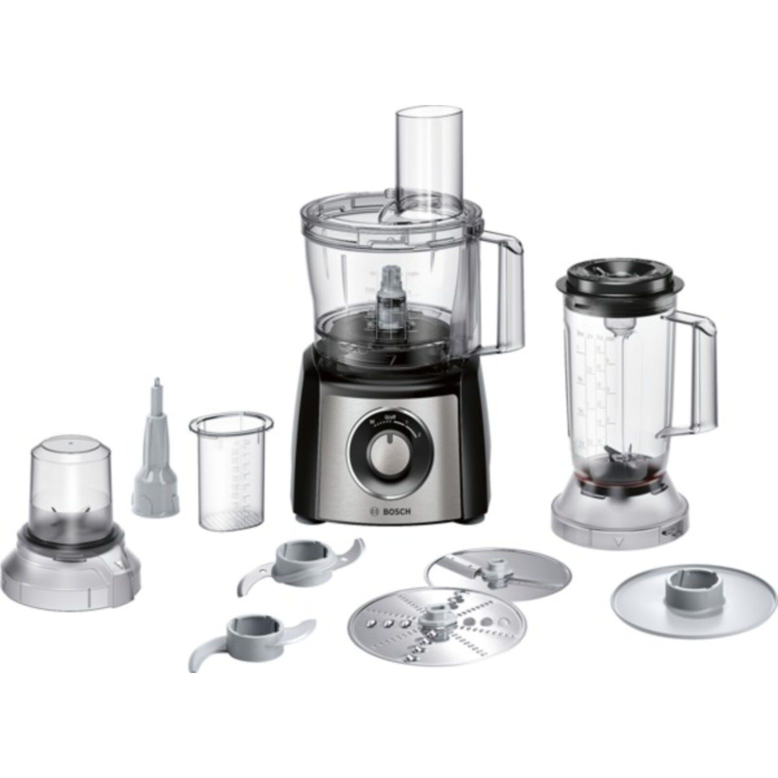 BOSCH Compact Food Processor (800w) MCM3501MGB