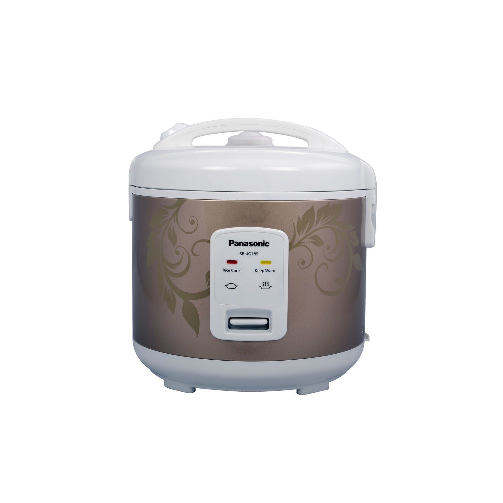 PANASONIC Jar Warmer Rice Cooker (1.8l) SR-JQ185NSH