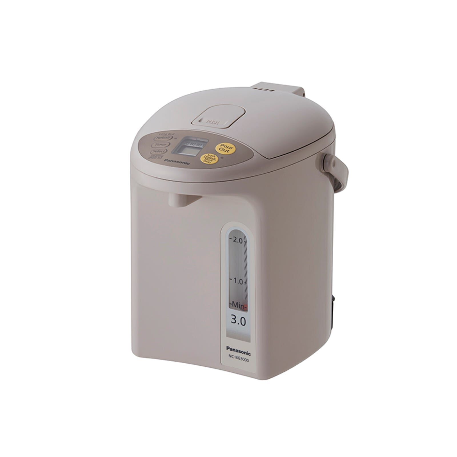 PANASONIC Airpot (3.0l) NC-BG3000CSH