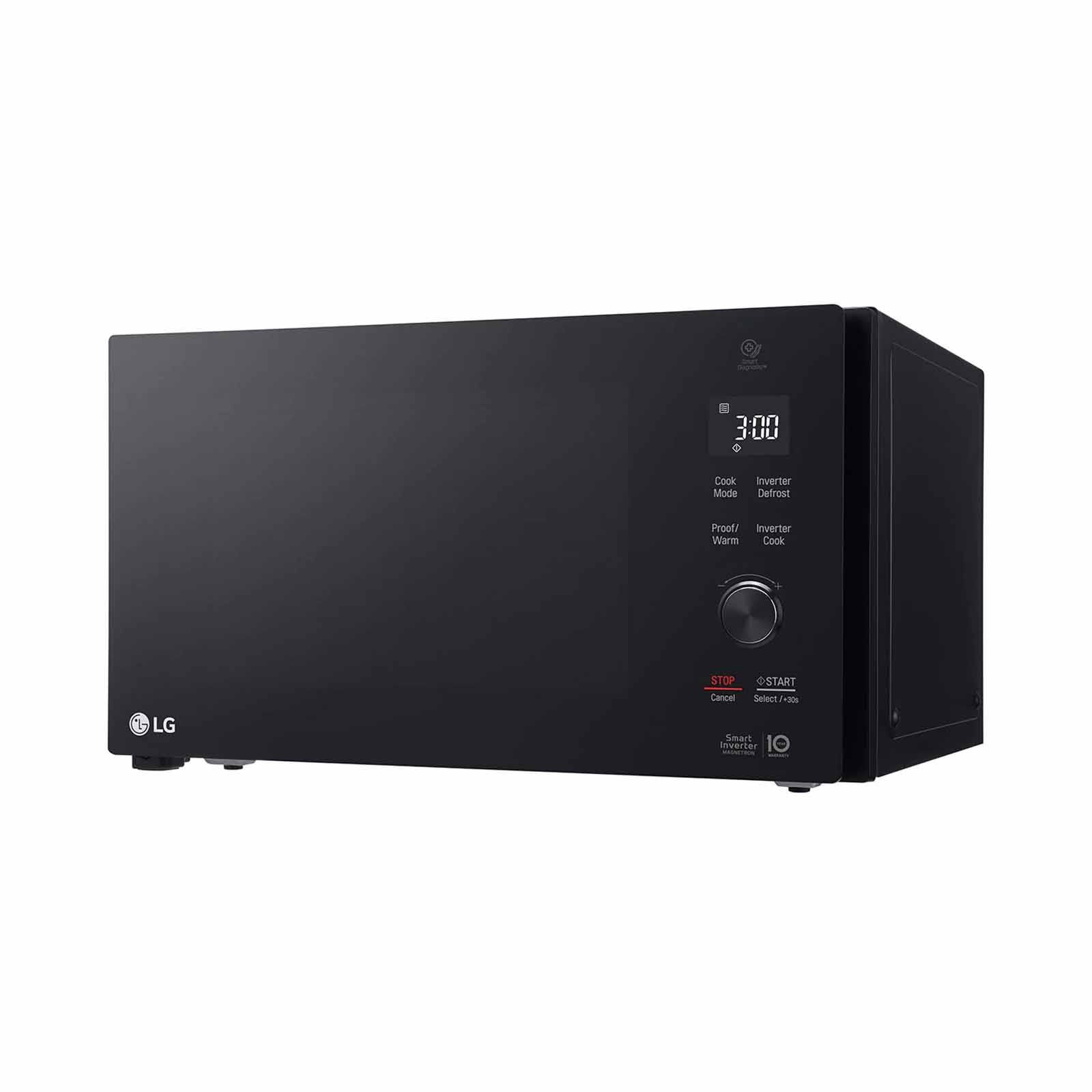 LG Microwave / Grill (25l) MH6565DIS - Image 3