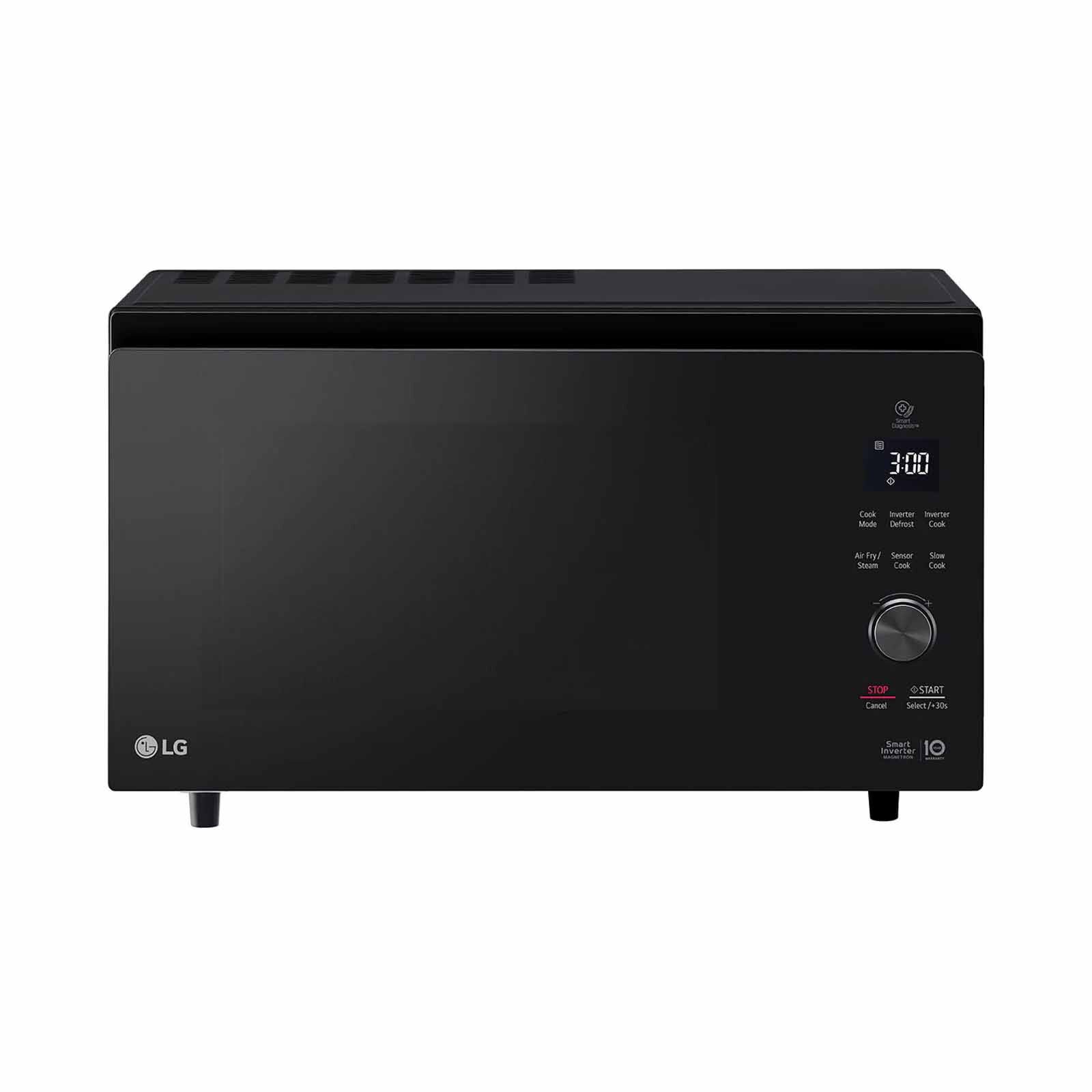 LG Microwave Convection / Grill (39l) MJ3965BGS