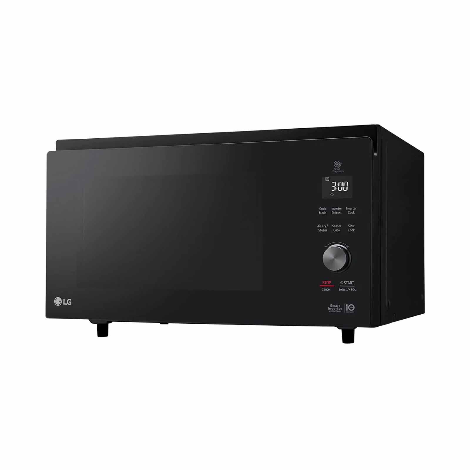 LG Microwave Convection / Grill (39l) MJ3965BGS - Image 2