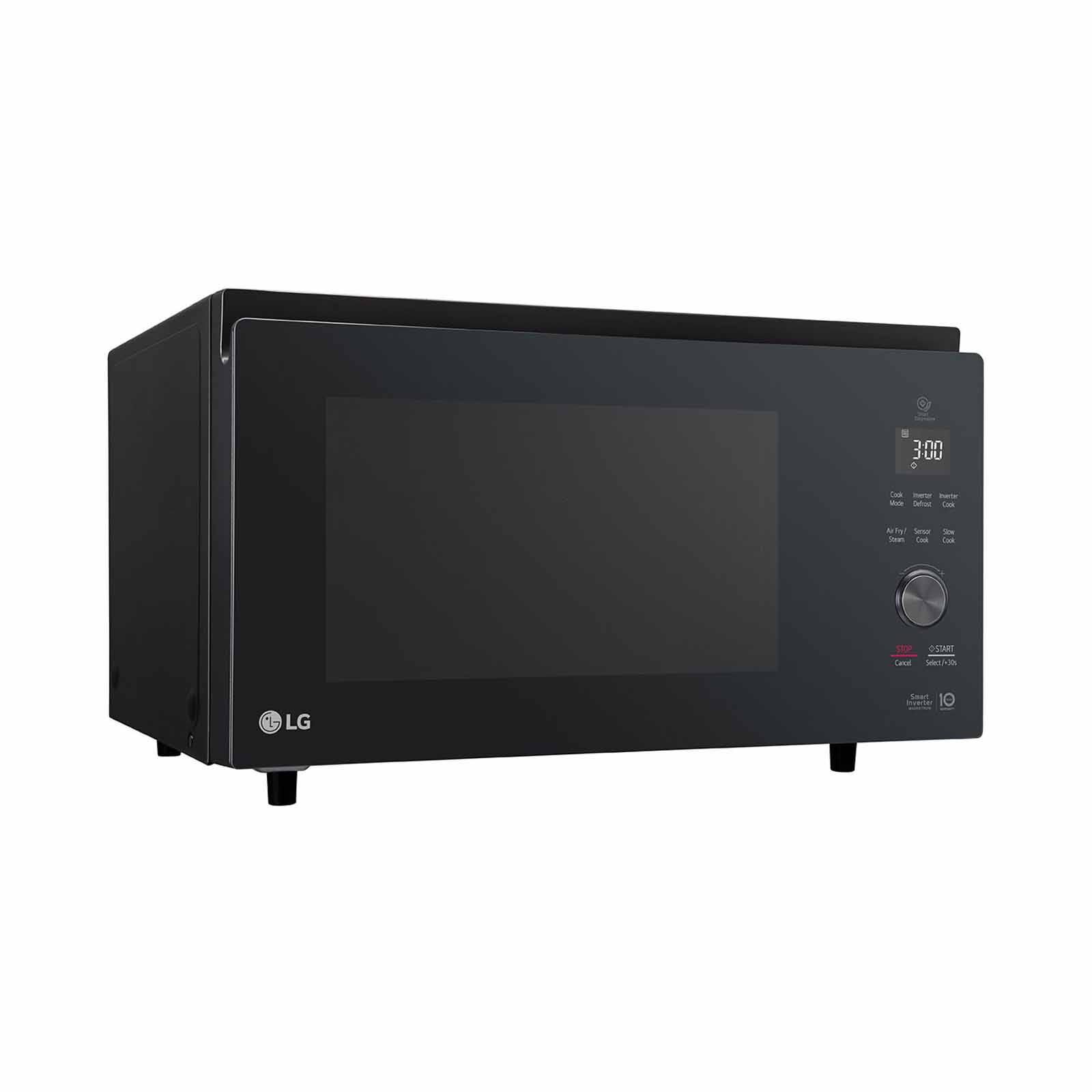 LG Microwave Convection / Grill (39l) MJ3965BGS - Image 3