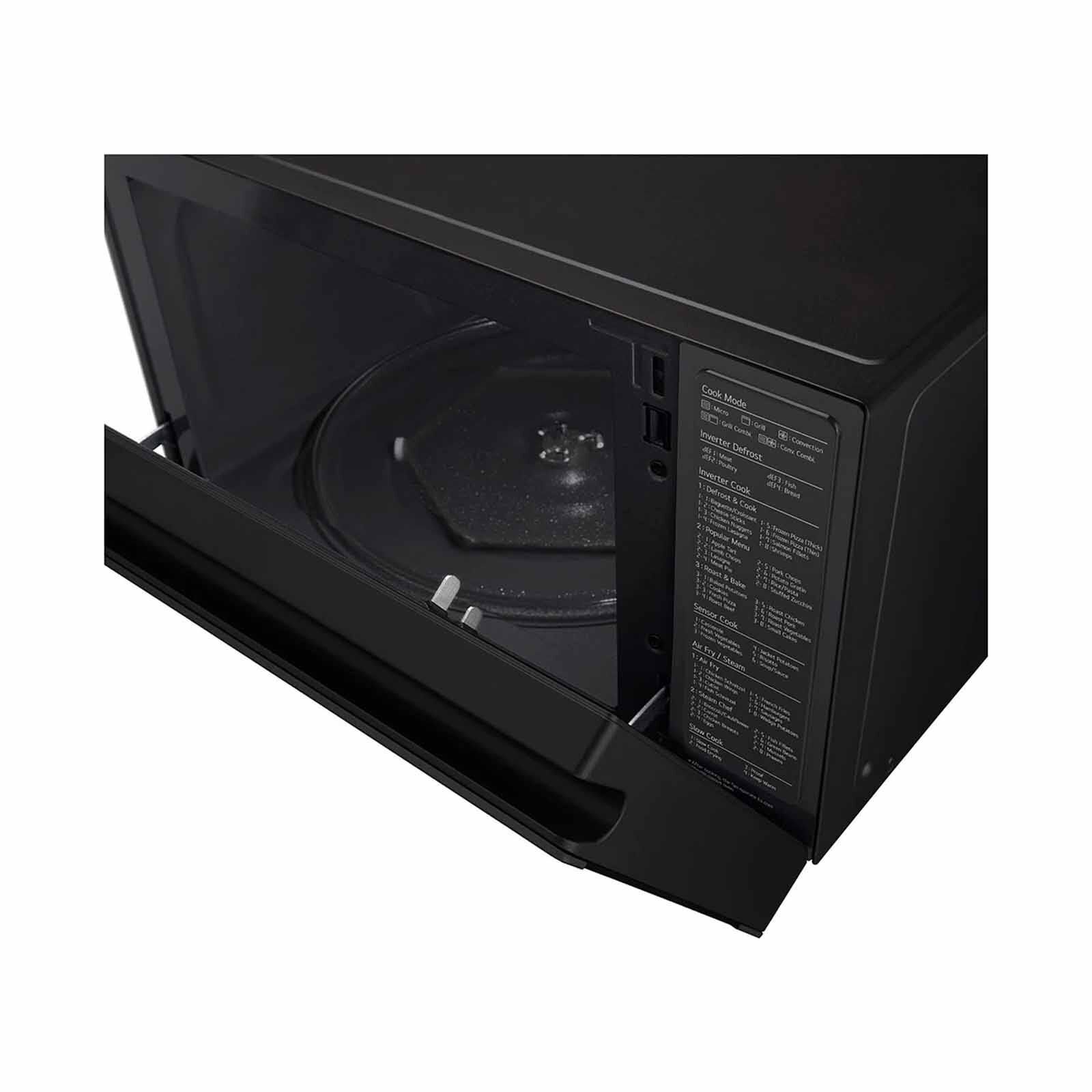 LG Microwave Convection / Grill (39l) MJ3965BGS - Image 4