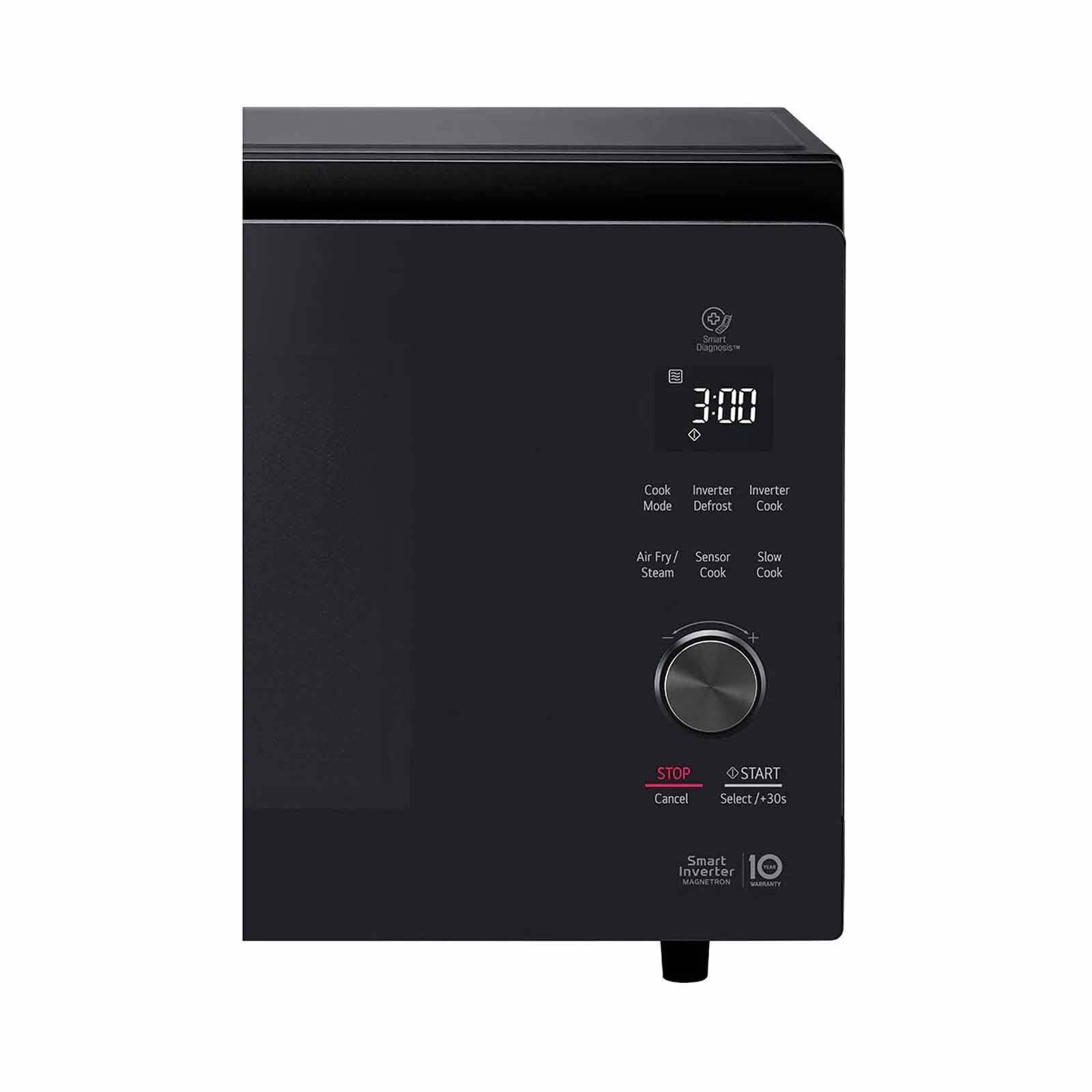 LG Microwave Convection / Grill (39l) MJ3965BGS - Image 5