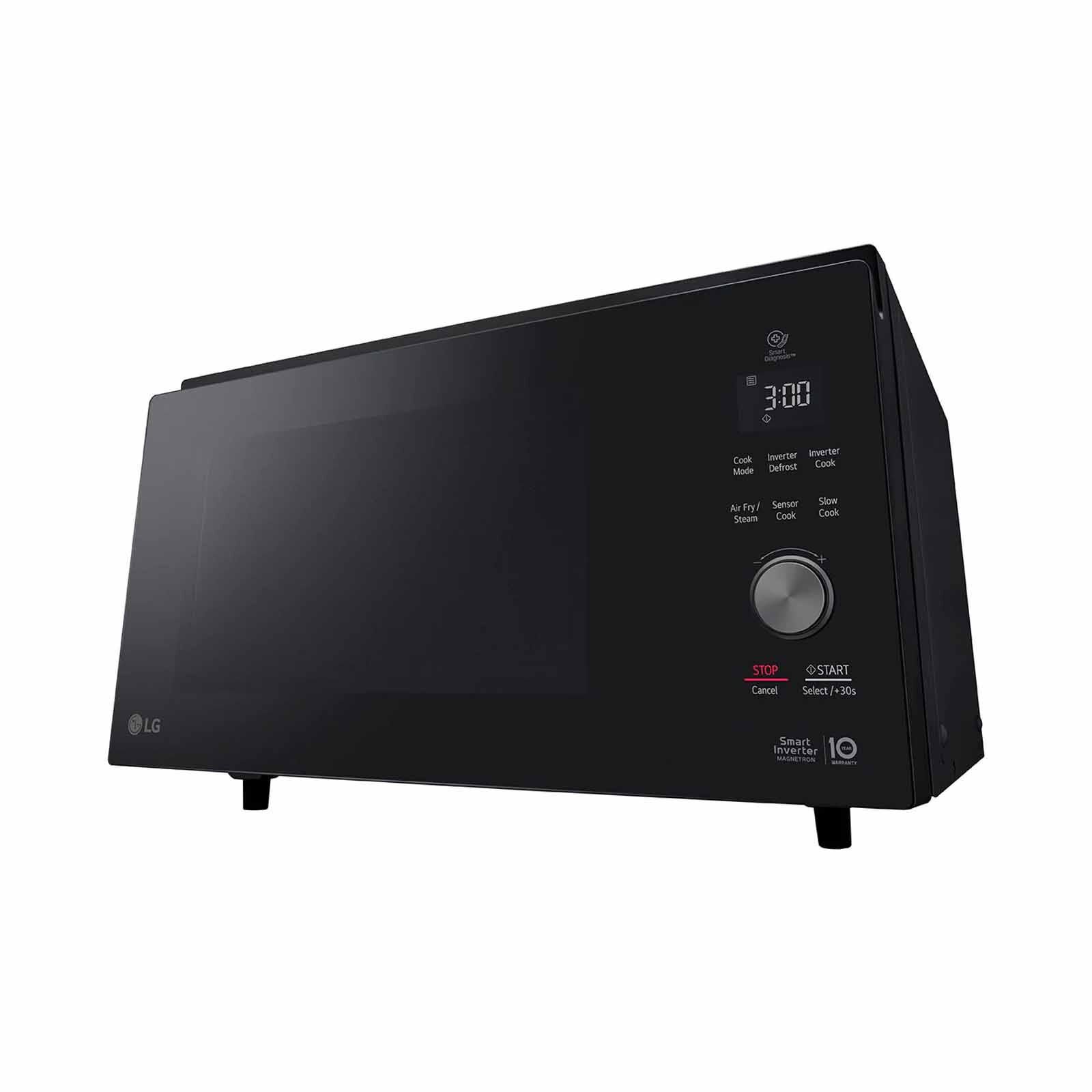 LG Microwave Convection / Grill (39l) MJ3965BGS - Image 8