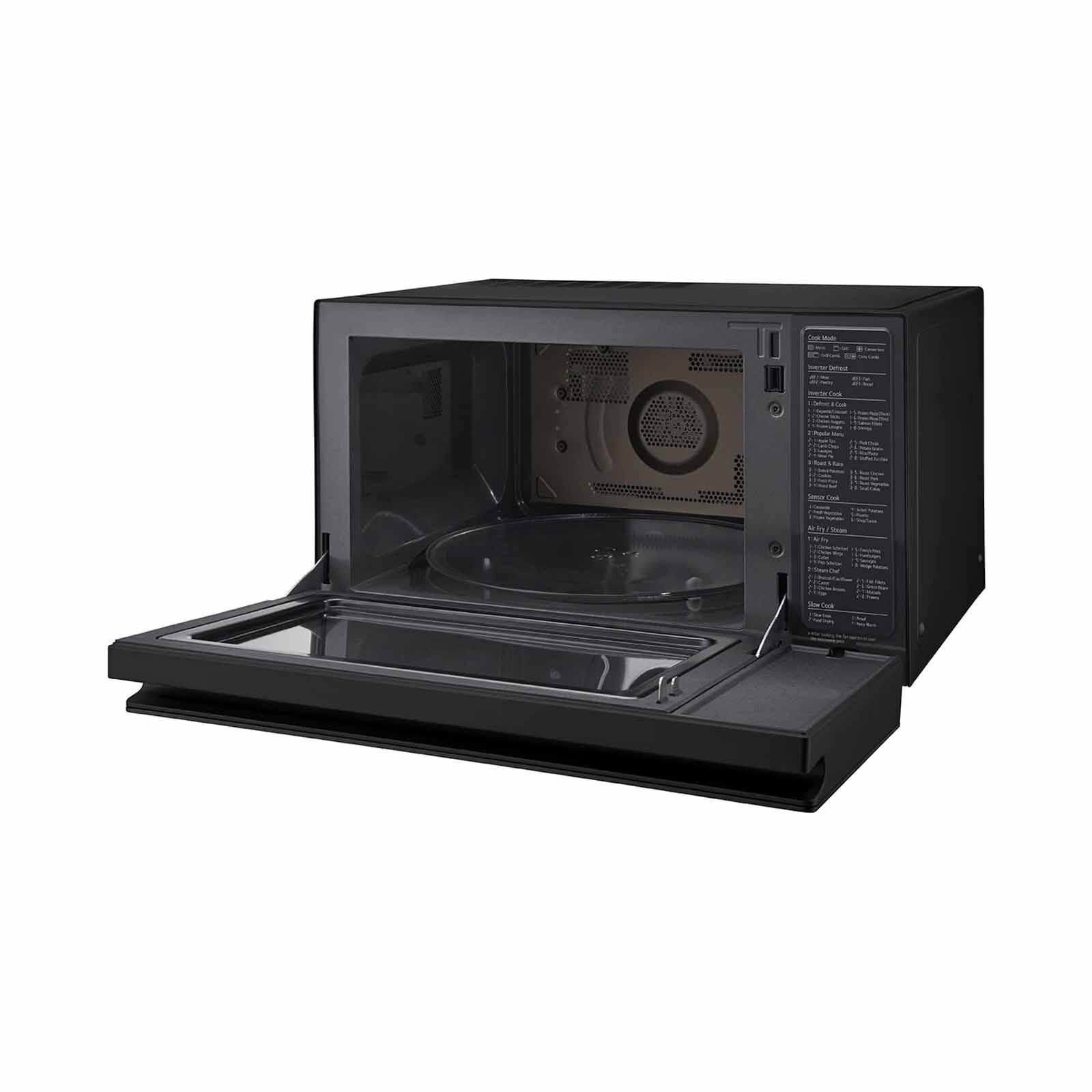LG Microwave Convection / Grill (39l) MJ3965BGS - Image 9