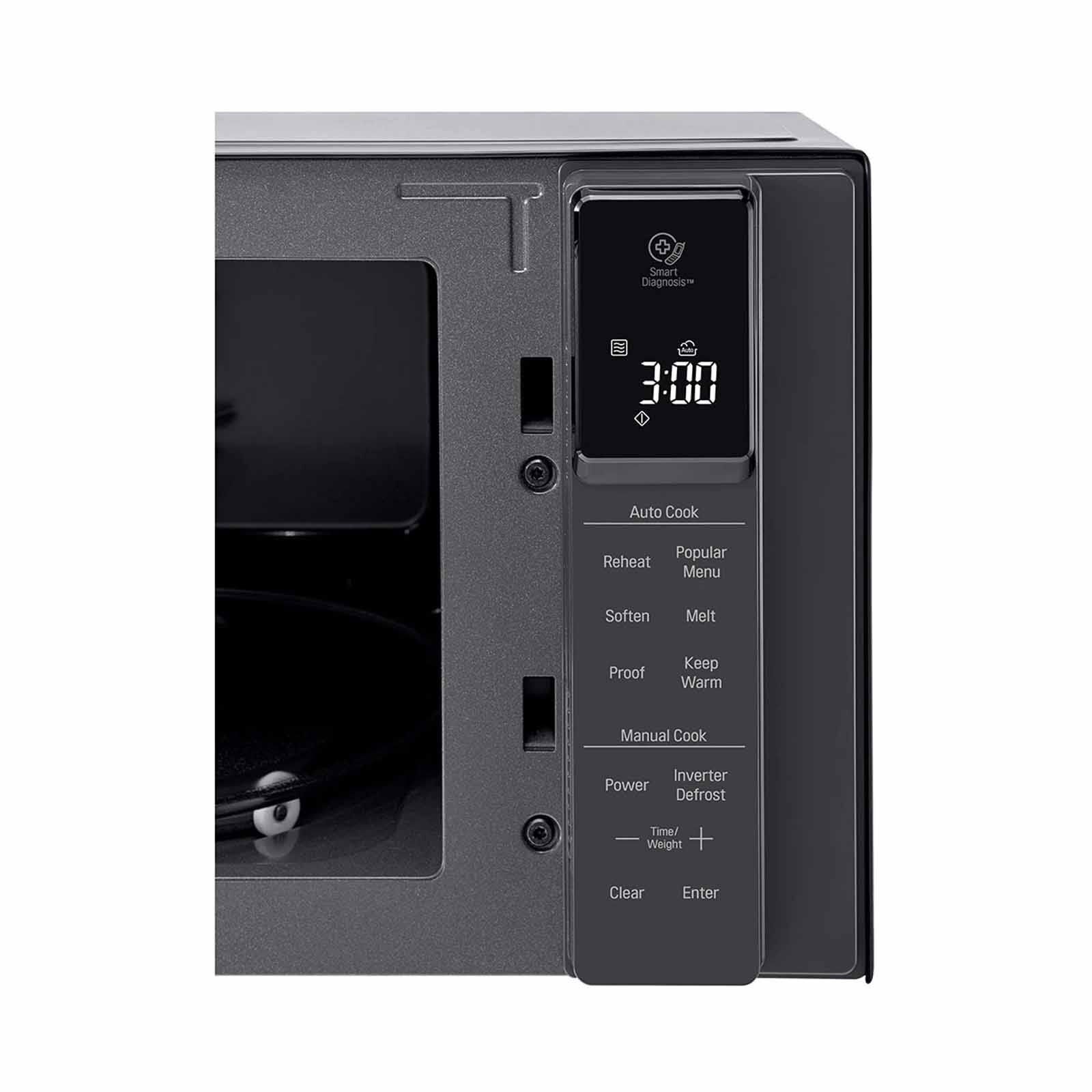 LG Basic Microwave (25l) MS2595DIS - Image 5