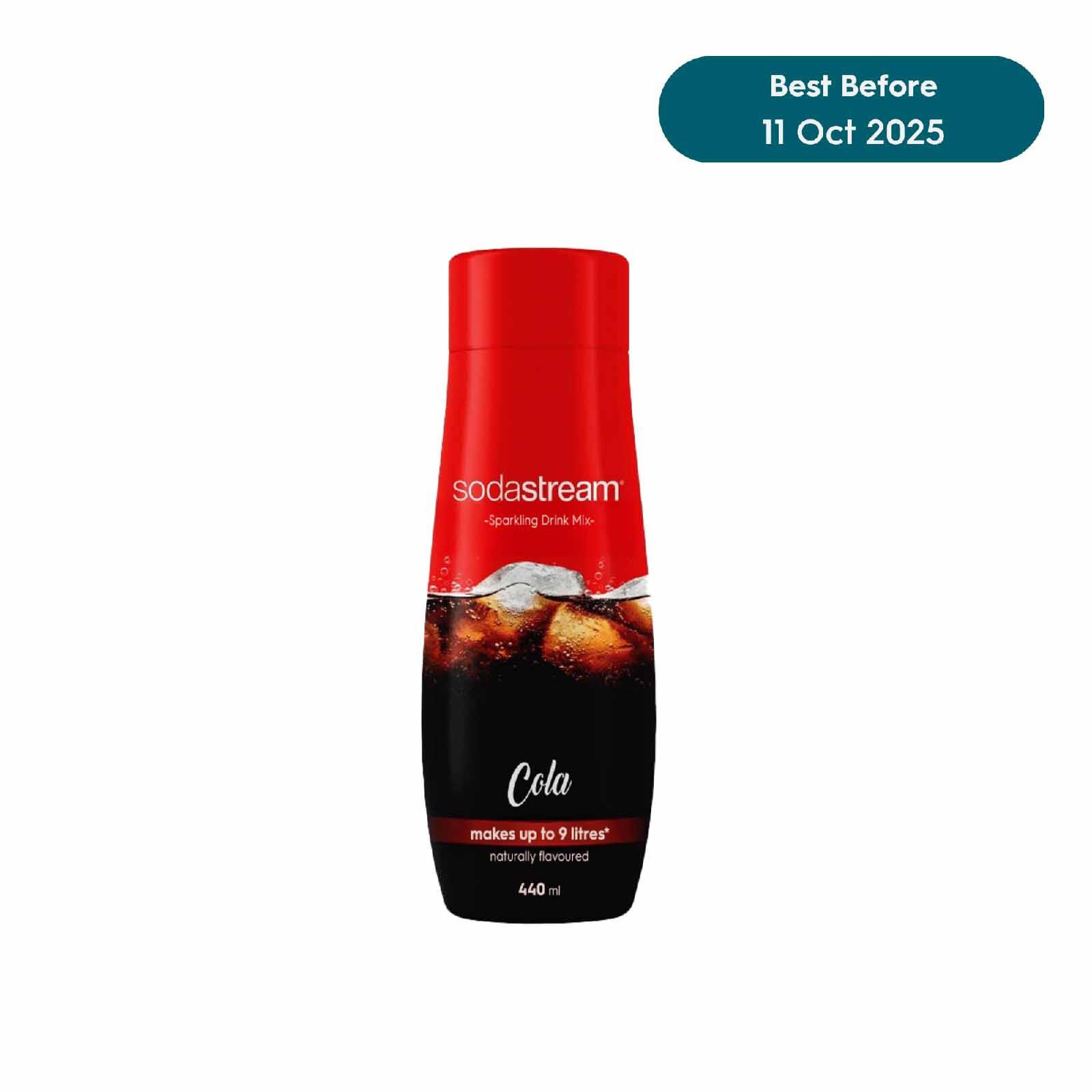 SODASTREAM Classics Cola Drink Mix CLASSIC COLA - 1424220880