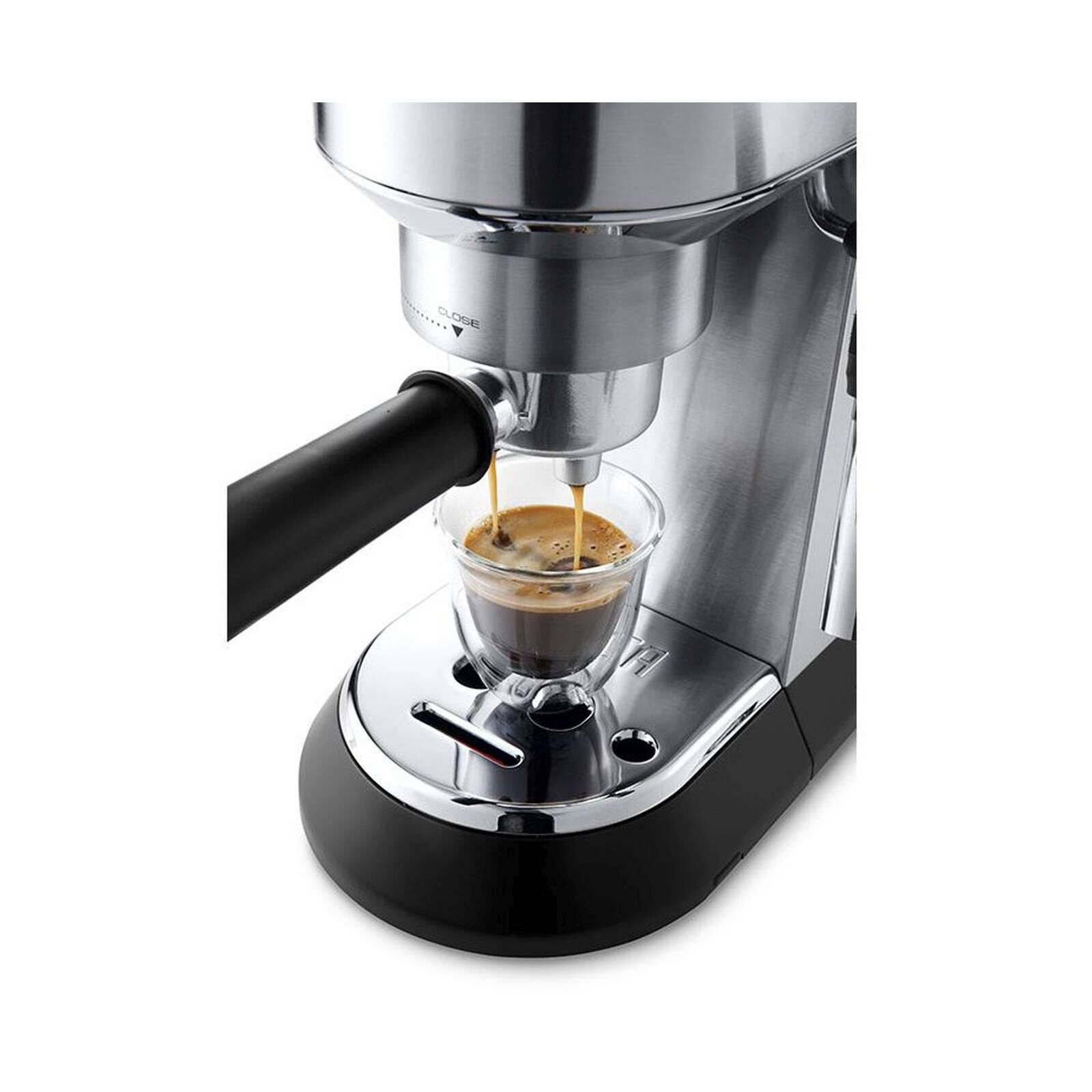 DELONGHI Dedica Style Manual Espresso Coffee Machine EC685.M - Image 2