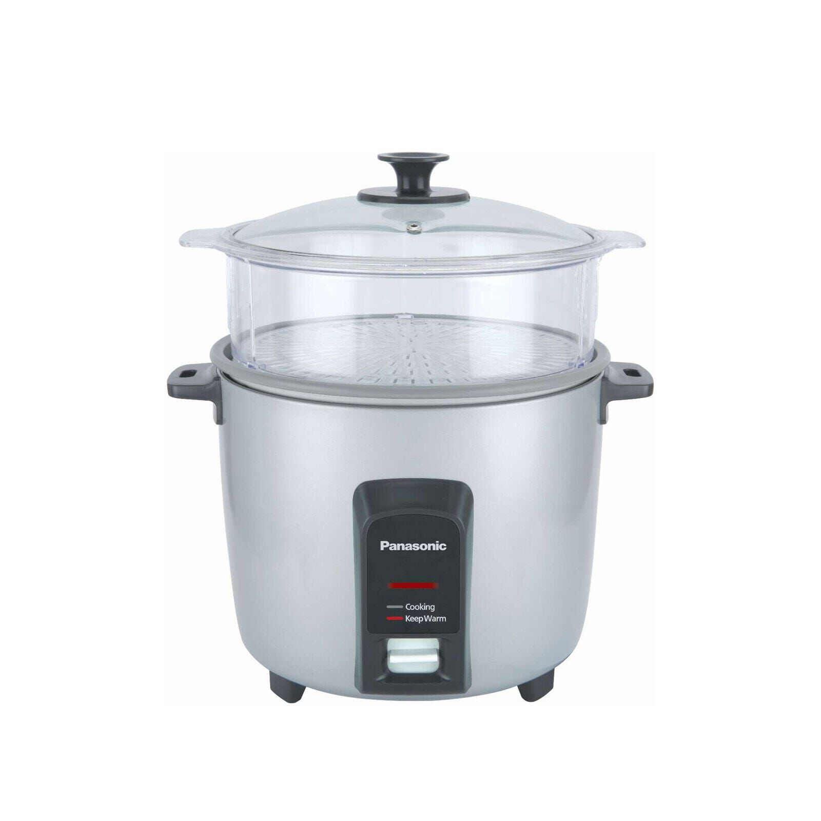 PANASONIC Rice Cooker (2.2l) SR-Y22FGJLSH