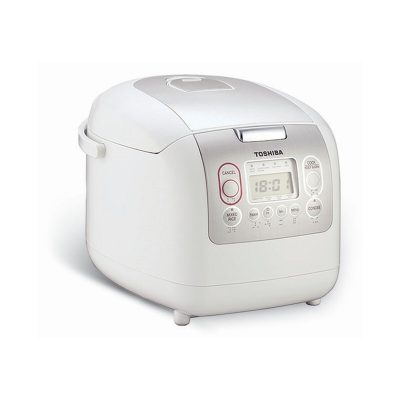 TOSHIBA Rice Cooker (1.0l) RC10NMFEIS