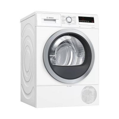BOSCH Heat Pump Dryer (8kg) WTR85V00SG
