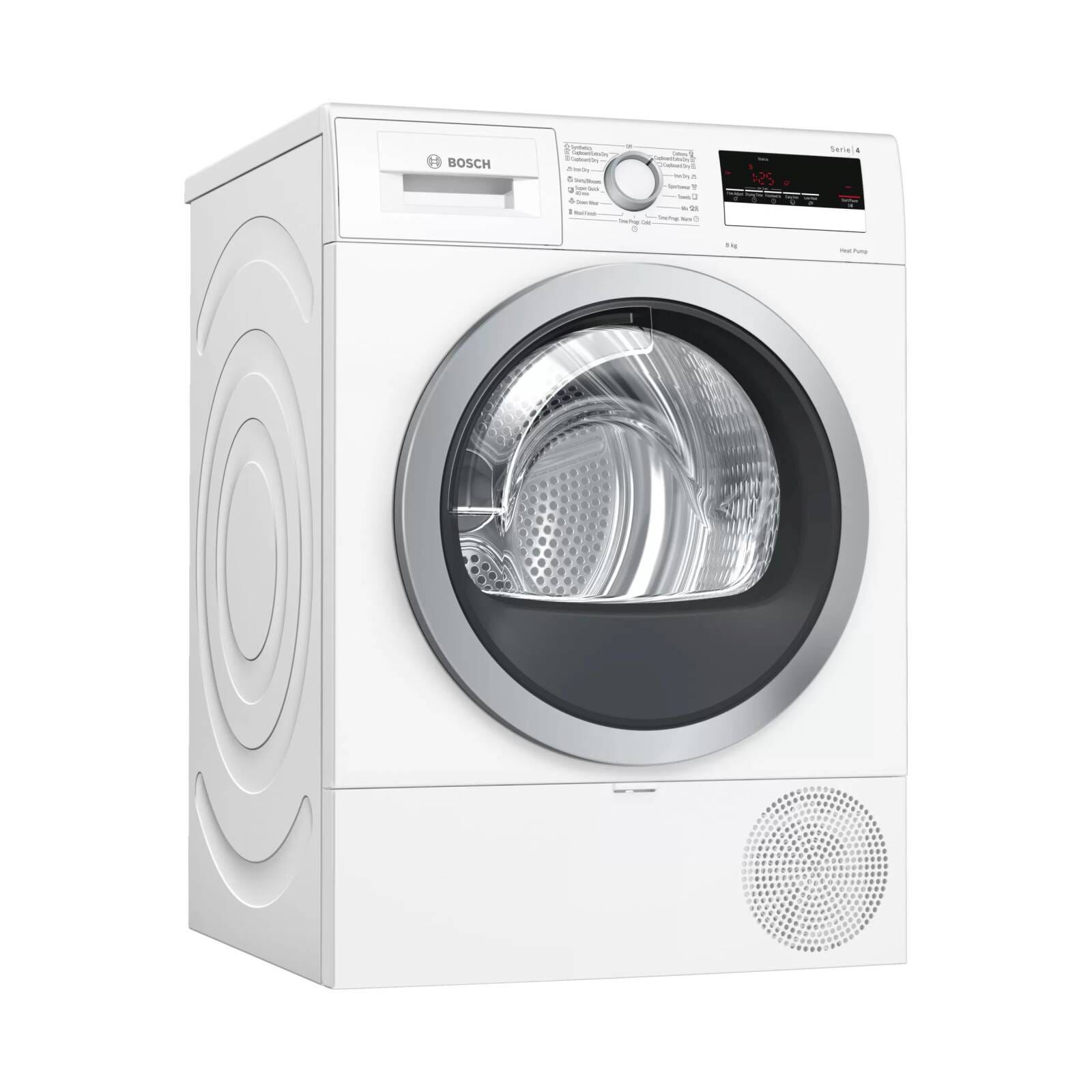 BOSCH Heat Pump Dryer (8kg) WTR85V00SG