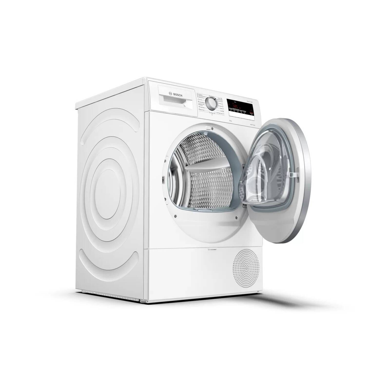 BOSCH Heat Pump Dryer (8kg) WTR85V00SG - Image 3