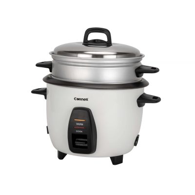 CORNELL Conventional Rice Cooker (2.8l) CRCCS282ST
