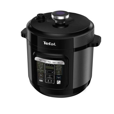 TEFAL Home Chef Smart Electric Pressure Cooker (6.0l) CY601