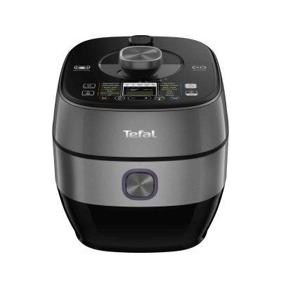 TEFAL Home Chef Smart Pro Induction Electric Pressure Cooker (5.0l) CY638