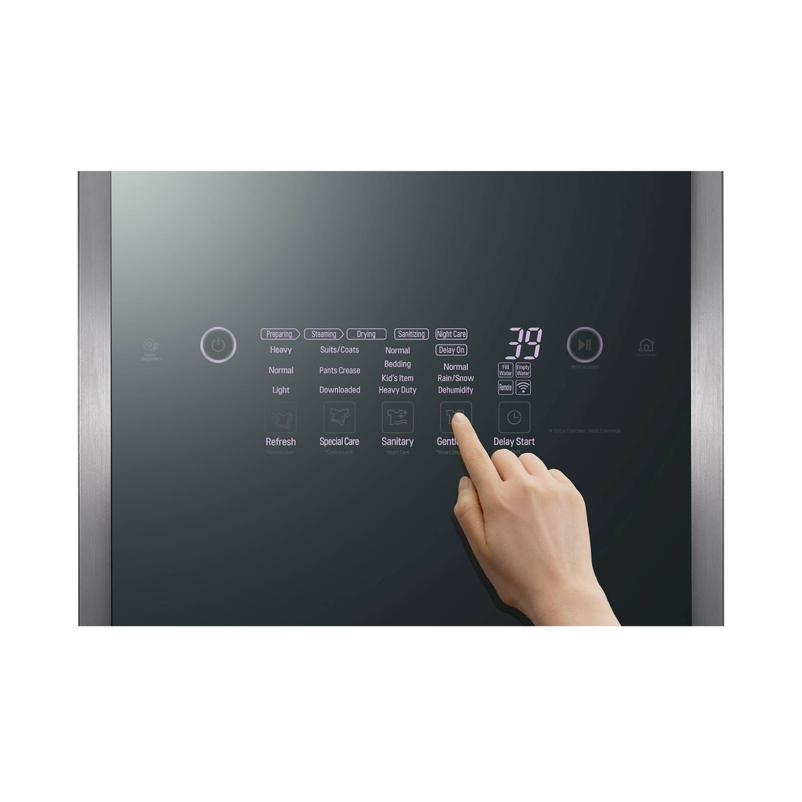 LG Styler (5.2kg) S3MFC - Image 5