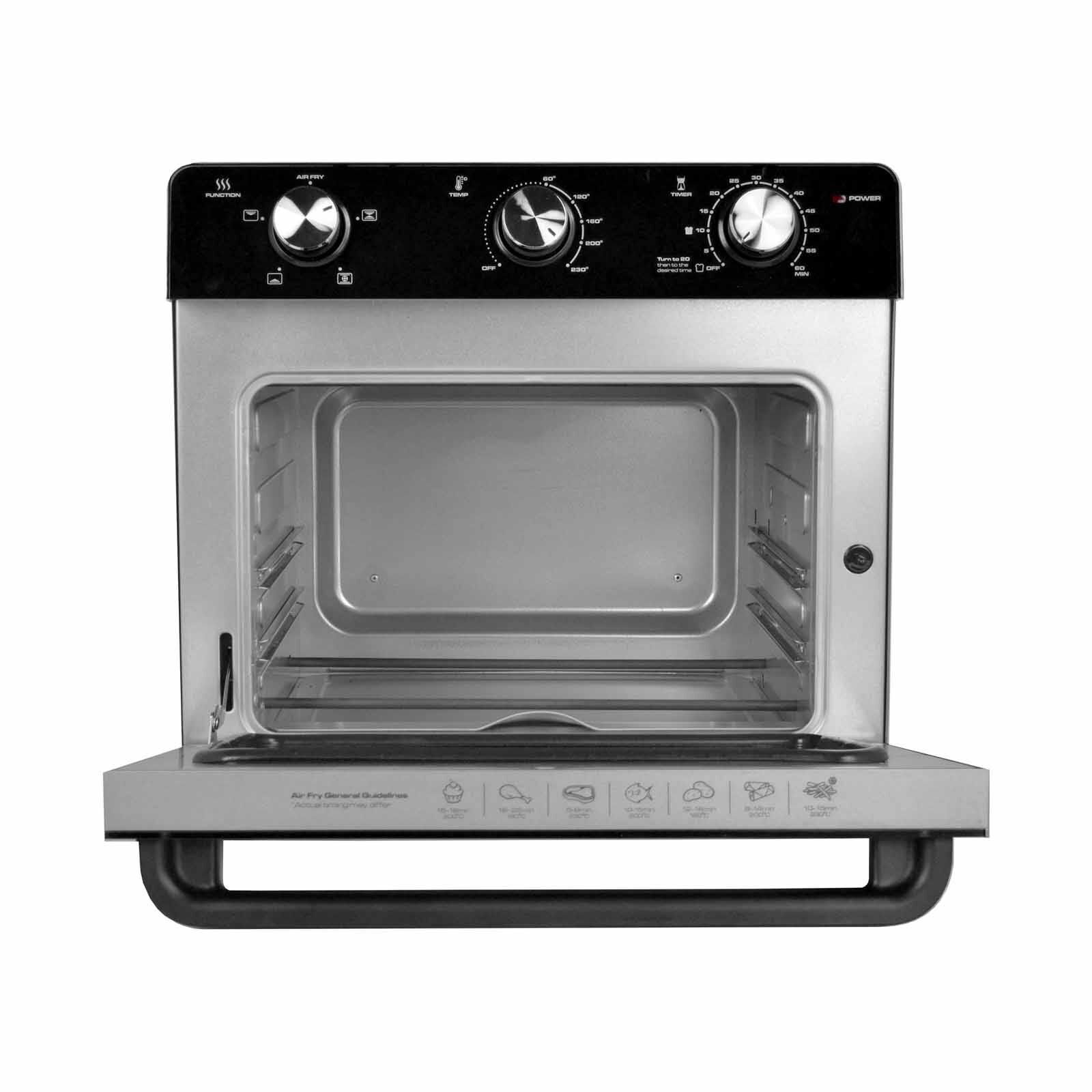 MAYER Air Fryer Ovens (24l) MMAO24 - Image 3