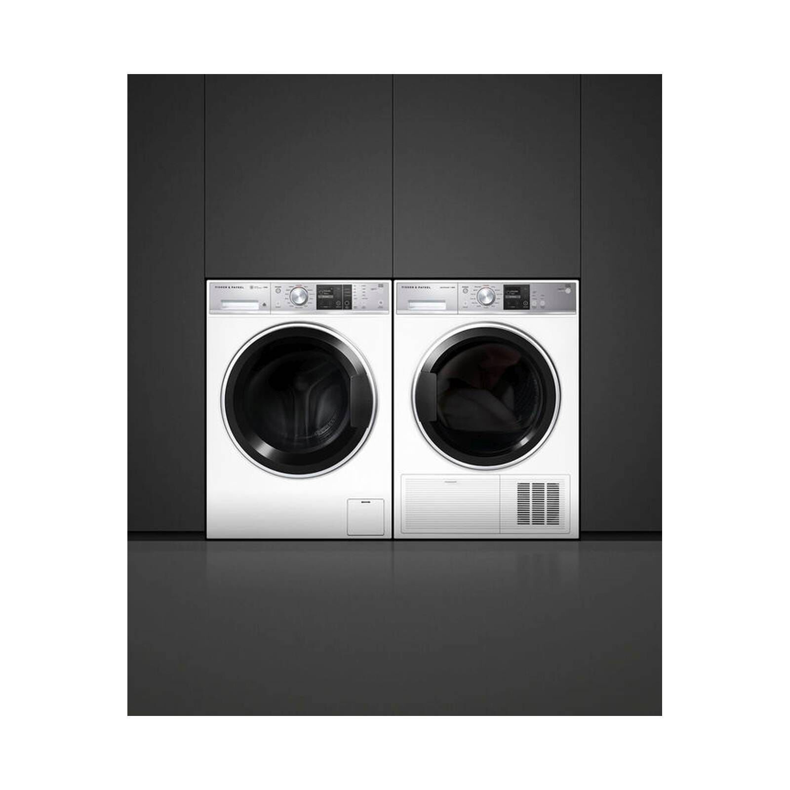FISHER & P Heat Pump Dryer (9kg) DH9060C1 - Image 2