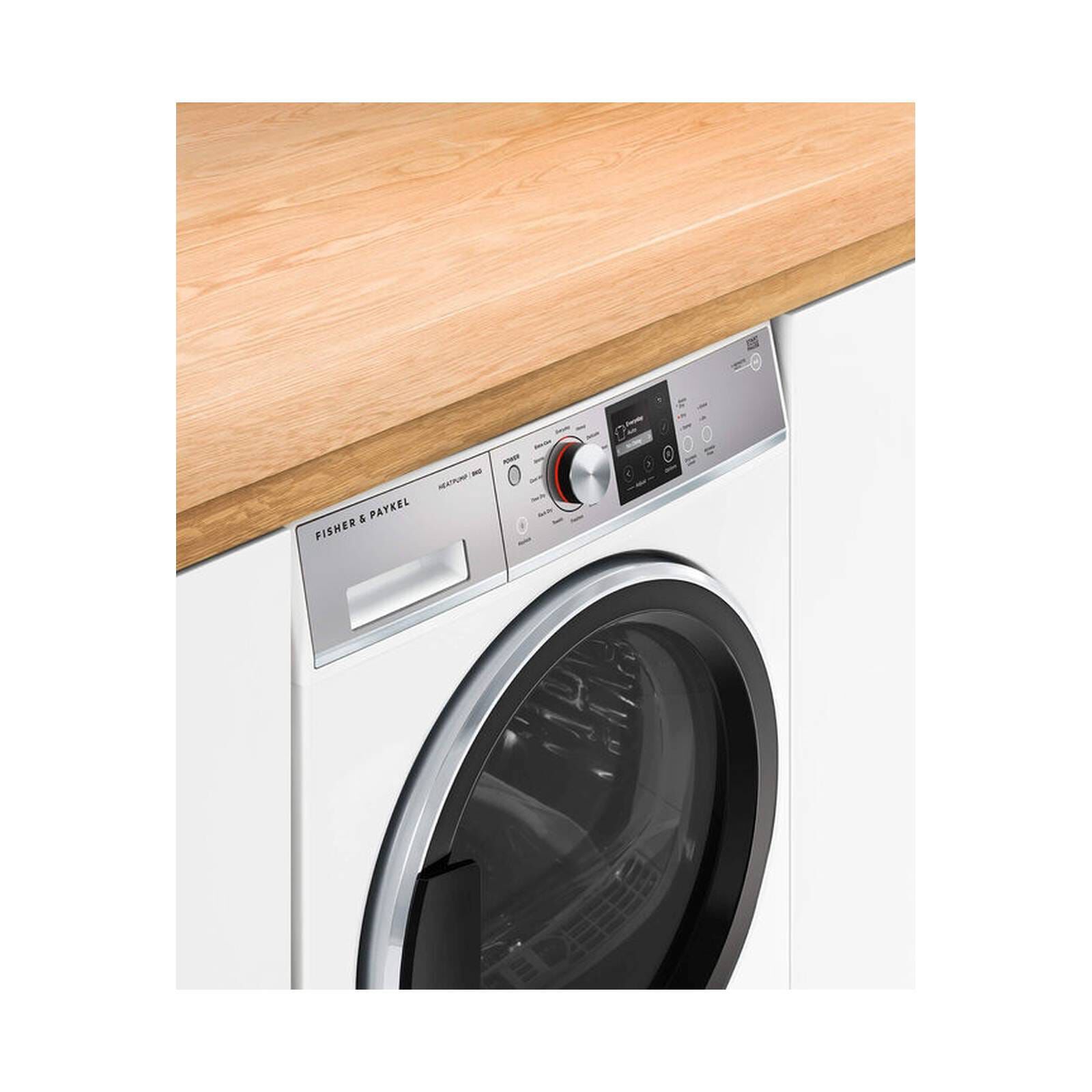 FISHER & P Heat Pump Dryer (9kg) DH9060C1 - Image 8