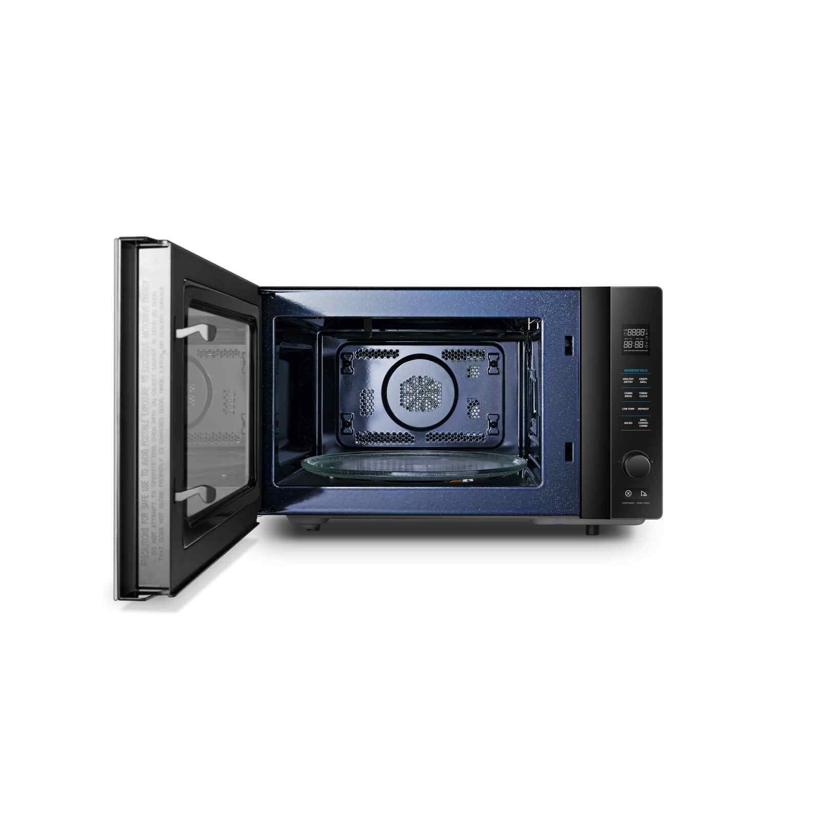 TOSHIBA Microwave Convection / Grill (26l) - Black MV-TC26TF(BK) - Image 4