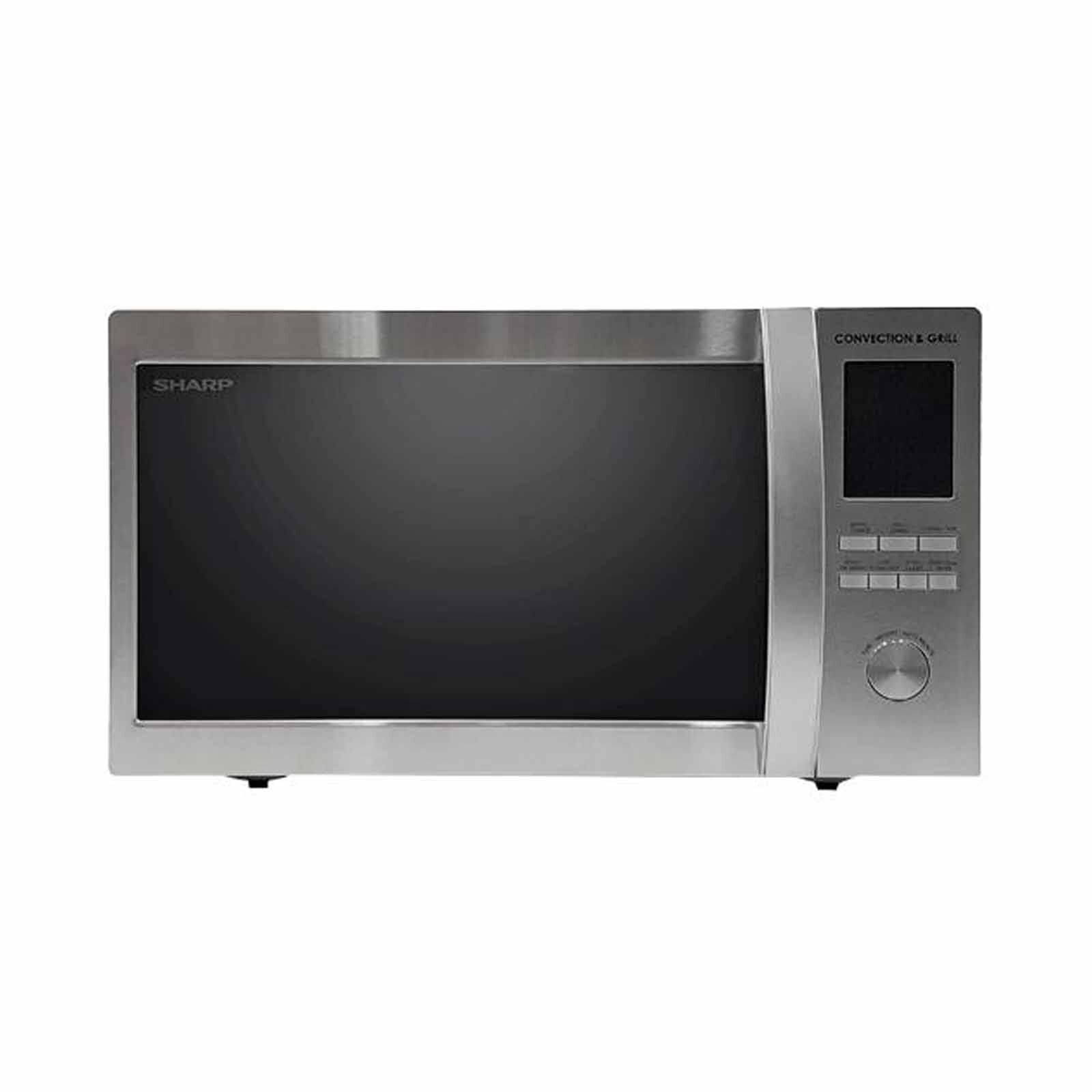 SHARP Microwave Convection / Grill (42l) R-94A0(ST)V - Image 5