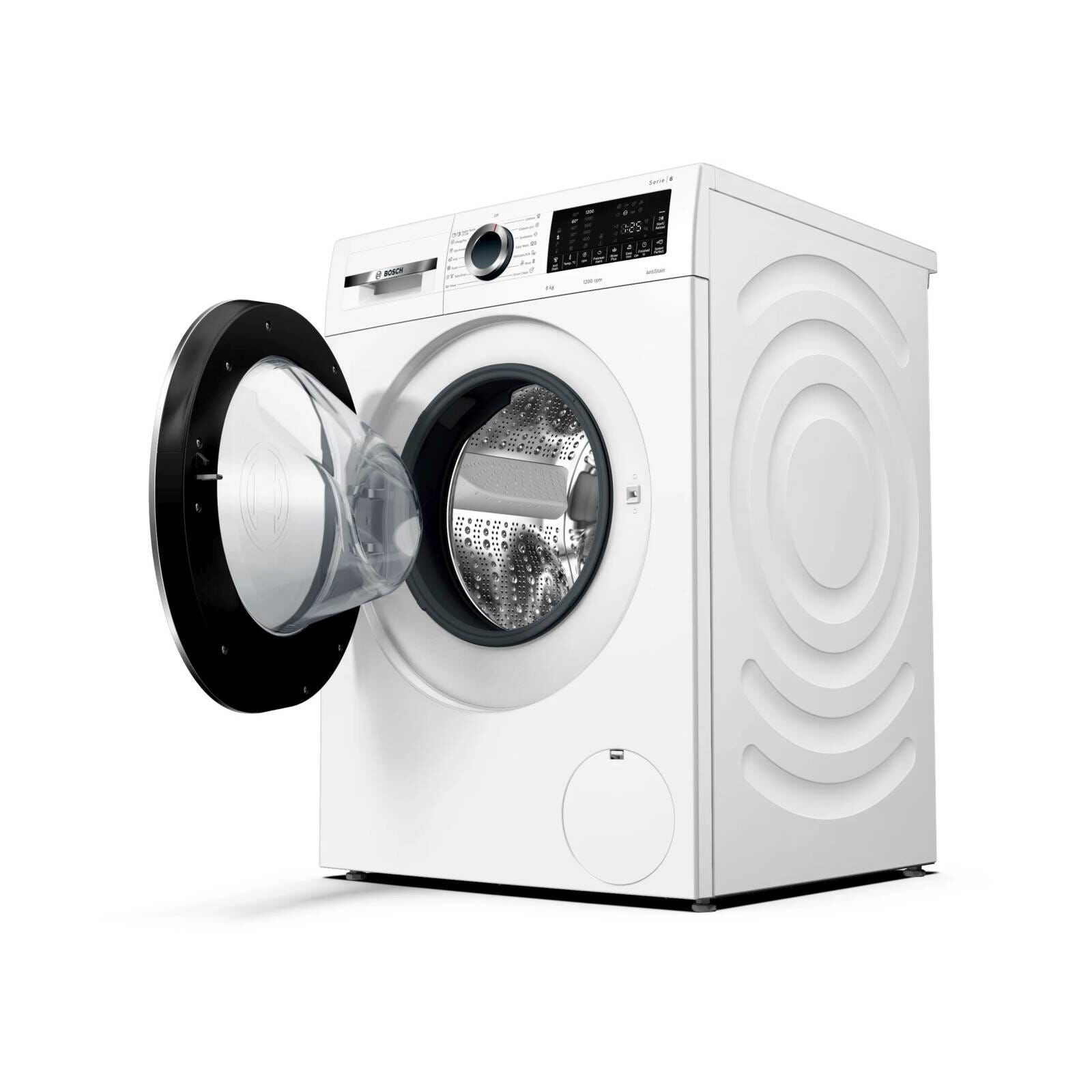 BOSCH Front Load Washer (8kg) WGG234E0SG - Image 3