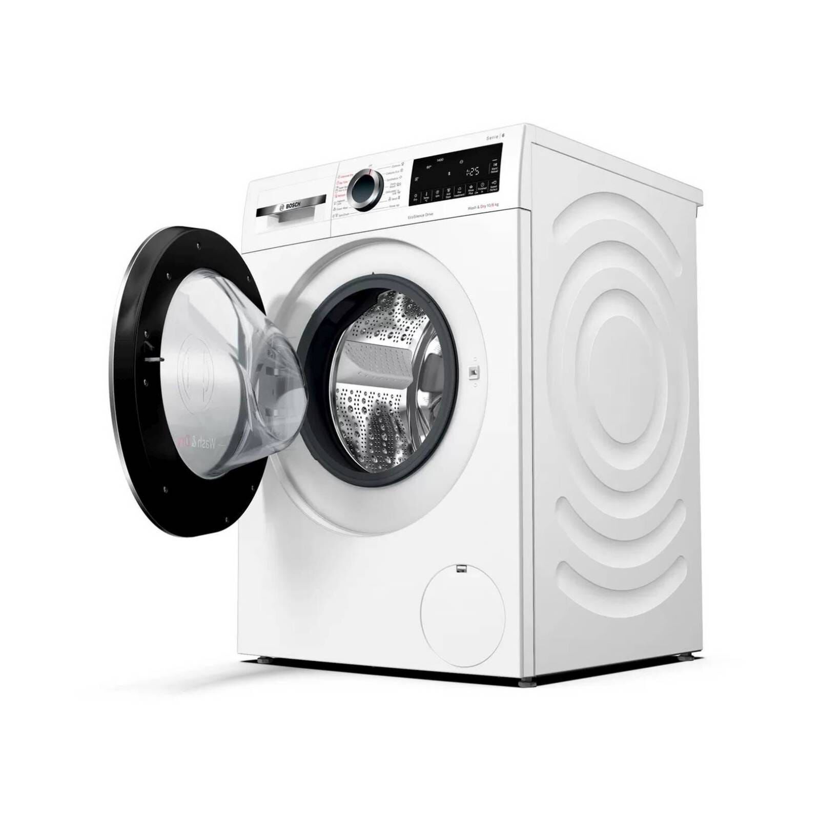BOSCH Front Load Washer Dryer (10kg/6kg) WNA254U0SG - Image 2