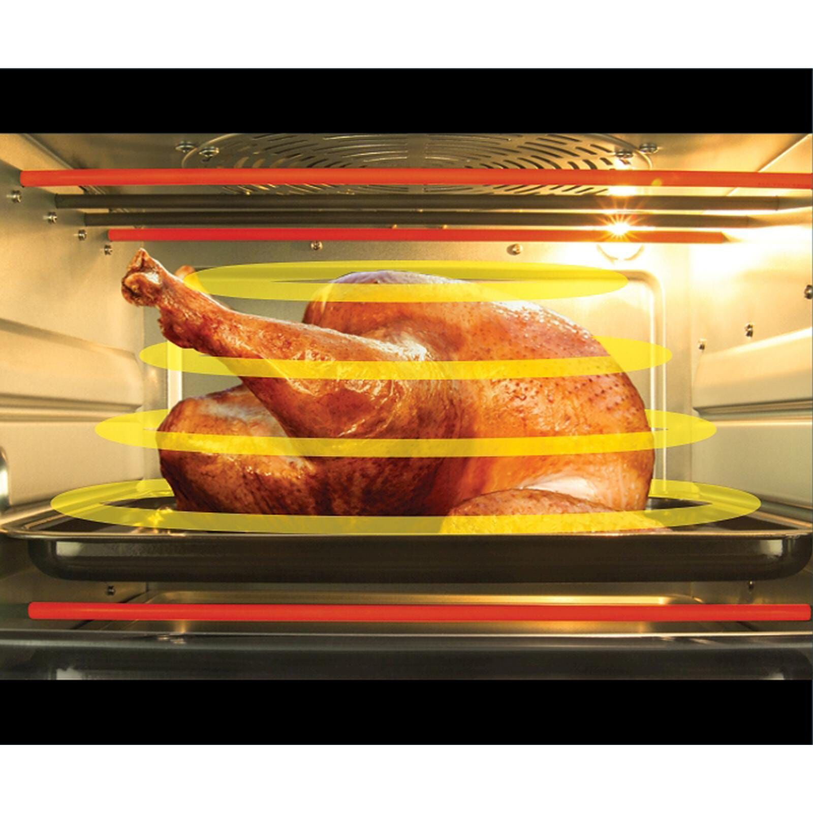 CORNELL Air Fryer Oven (25l) CAFE25L - Image 7