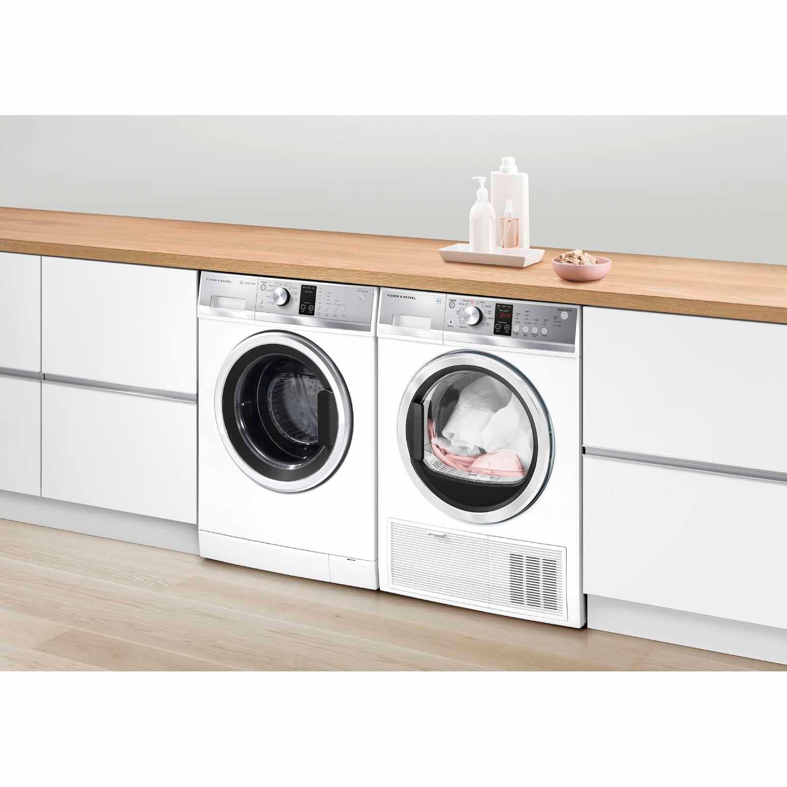 FISHER & P Front Load Washer (9kg) WH9060J3 - Image 4