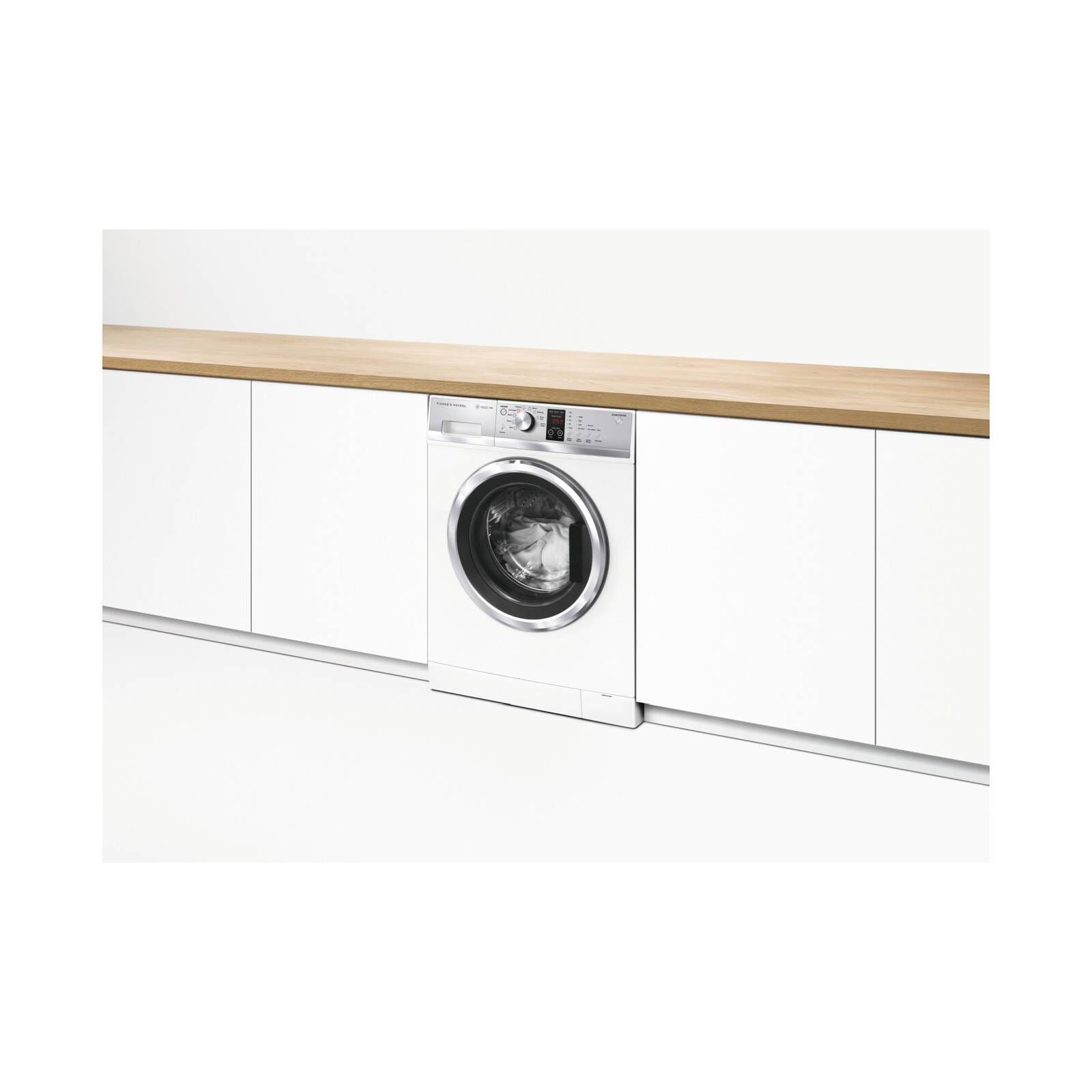 FISHER & P Front Load Washer (9kg) WH9060J3 - Image 7