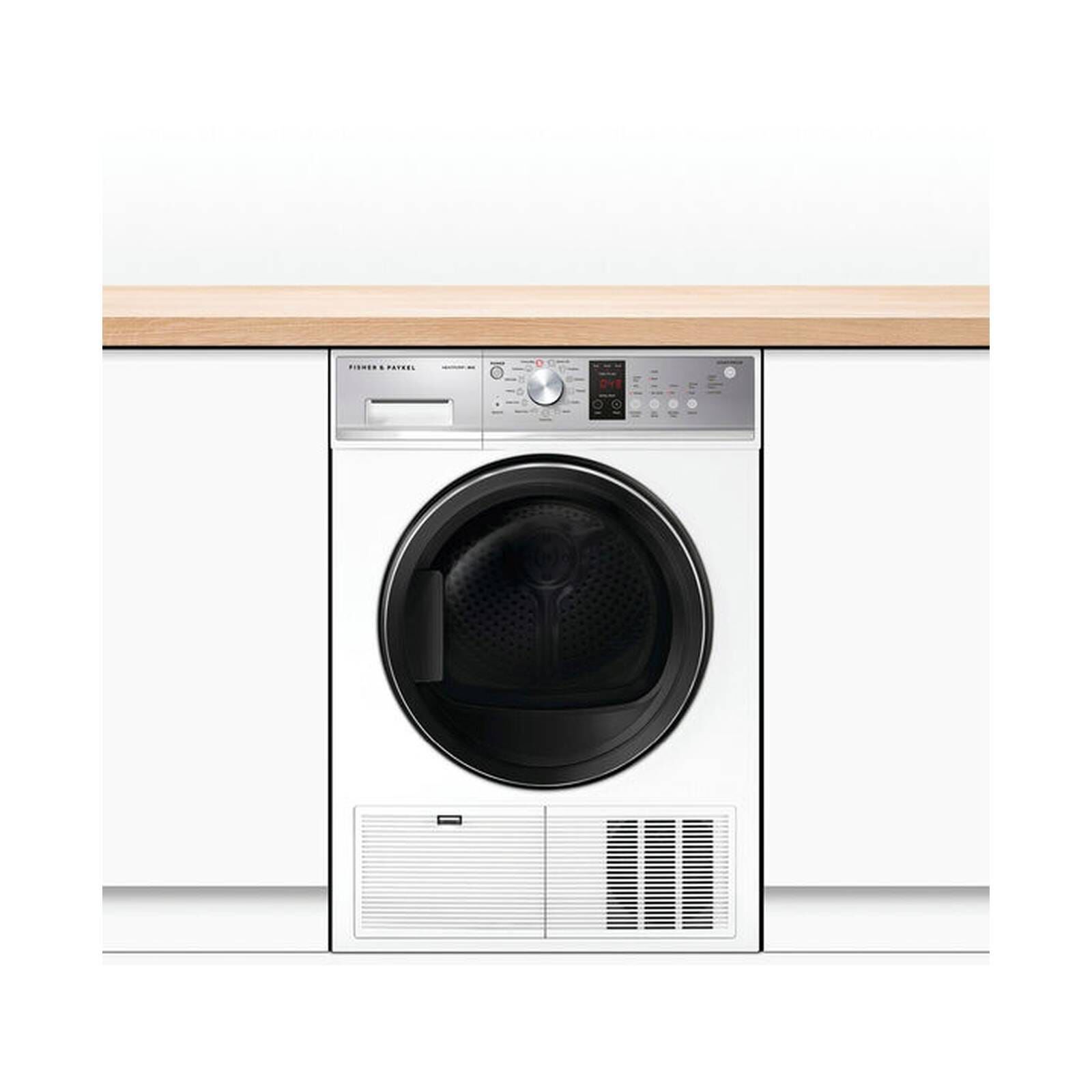 FISHER & P Heat Pump Dryer (8kg) DH8060P3 - Image 2