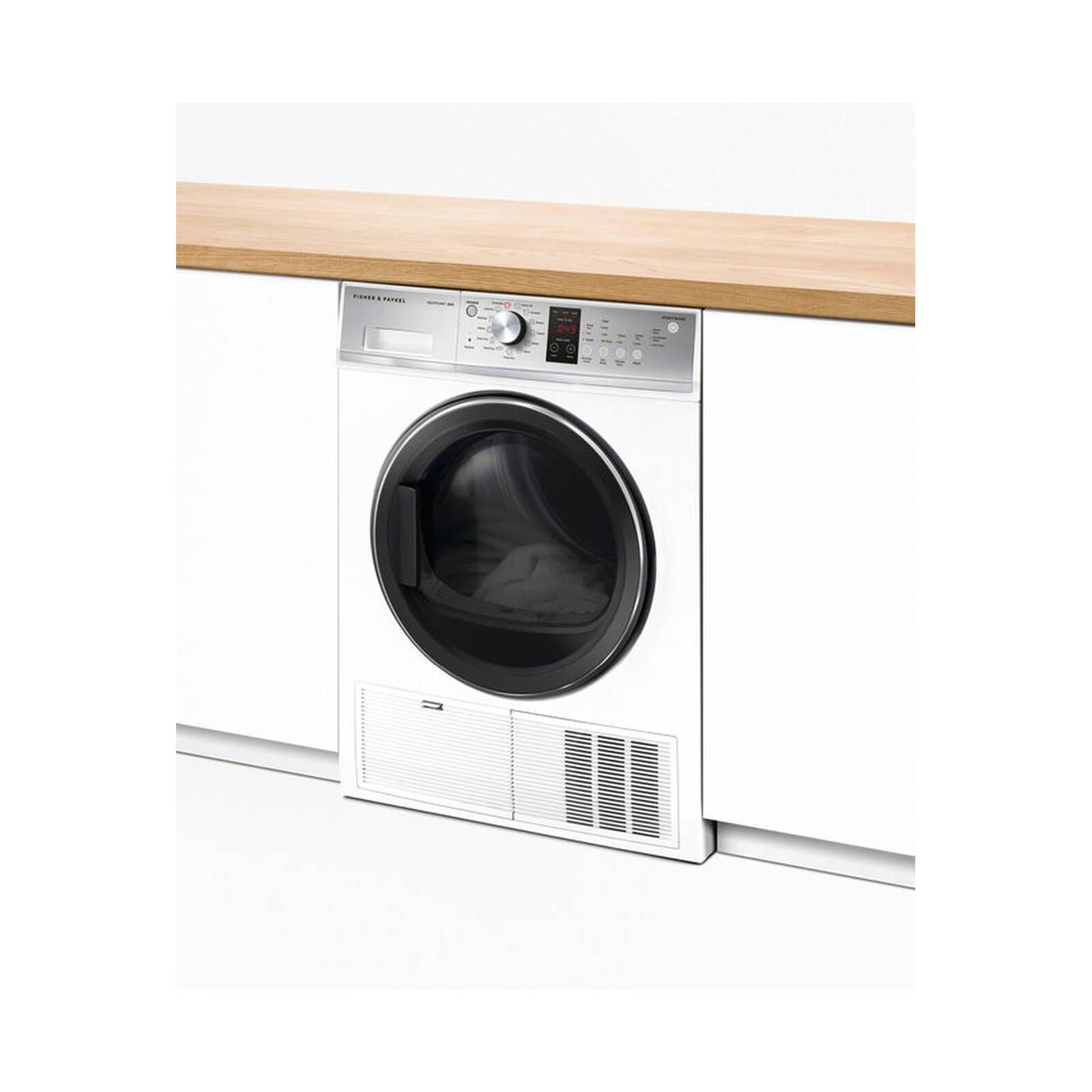 FISHER & P Heat Pump Dryer (8kg) DH8060P3 - Image 3