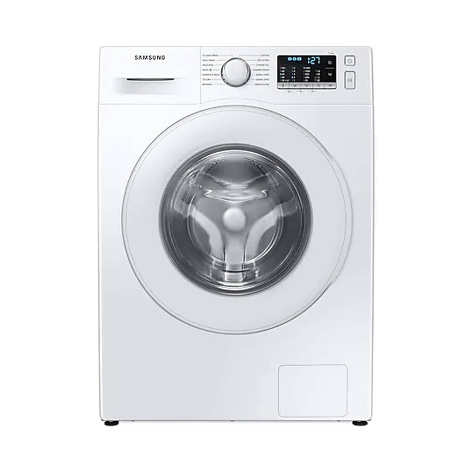 SAMSUNG Front Load Washer (7.5kg) WW75TA046TE/SP