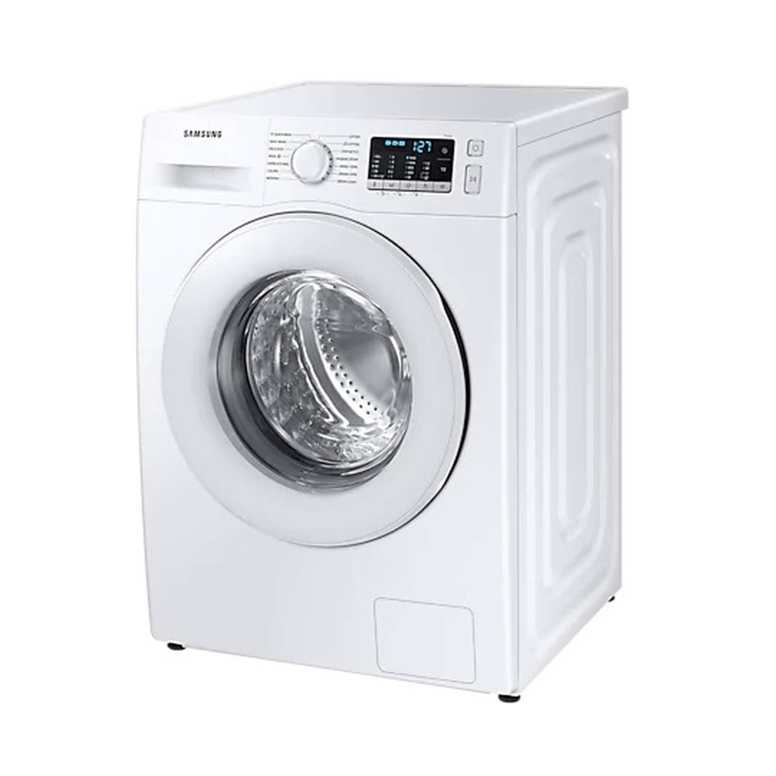 SAMSUNG Front Load Washer (7.5kg) WW75TA046TE/SP - Image 3