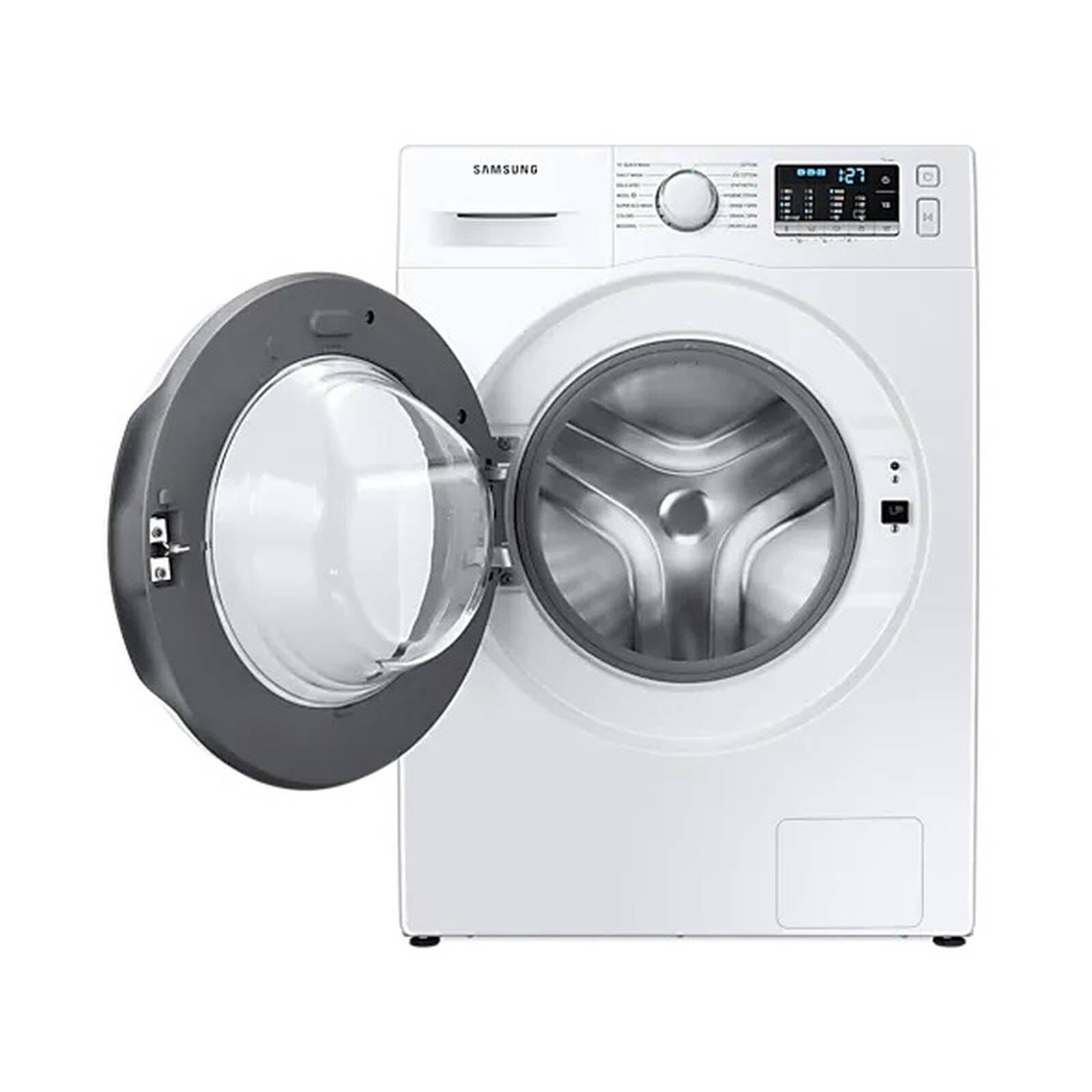 SAMSUNG Front Load Washer (7.5kg) WW75TA046TE/SP - Image 6