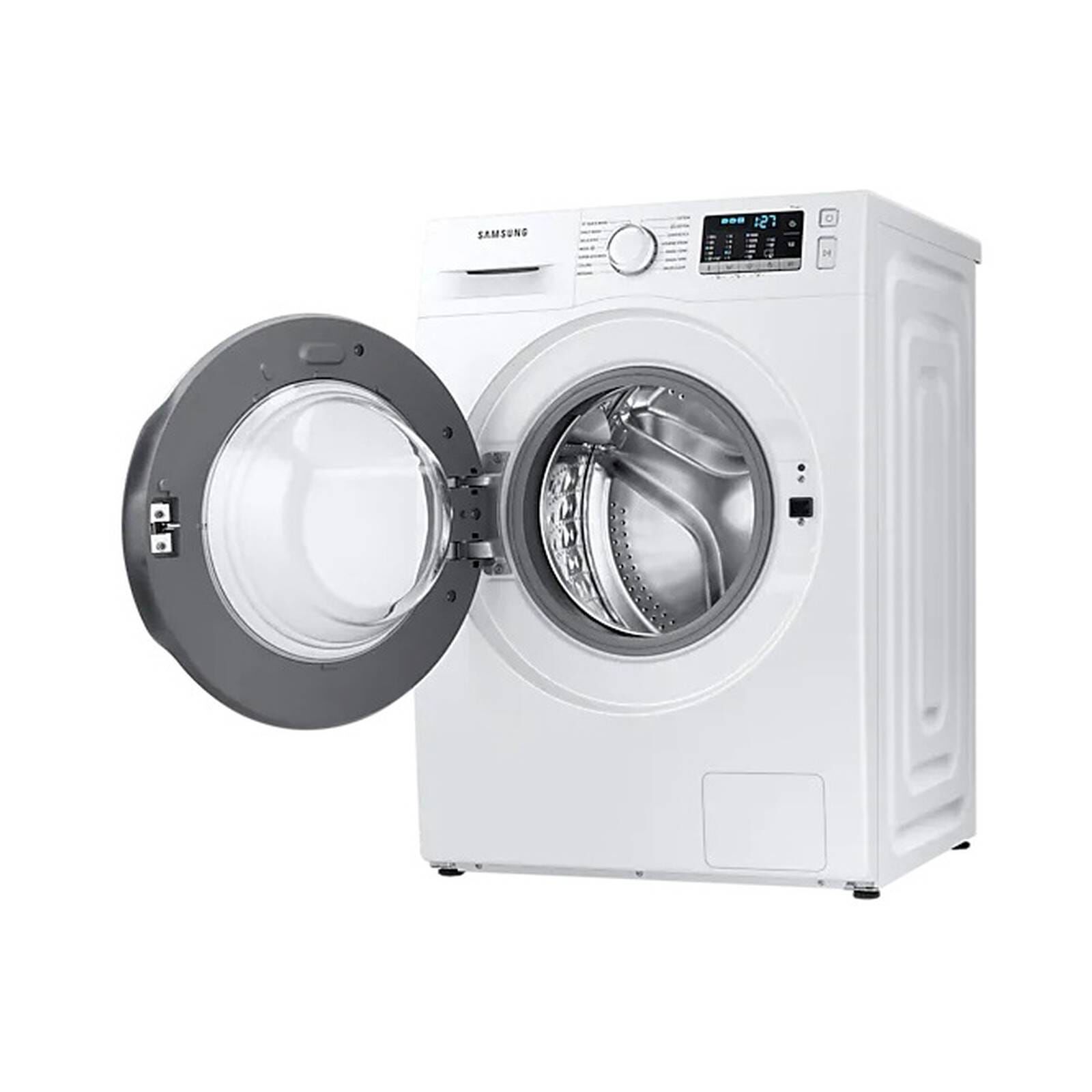 SAMSUNG Front Load Washer (7.5kg) WW75TA046TE/SP - Image 7