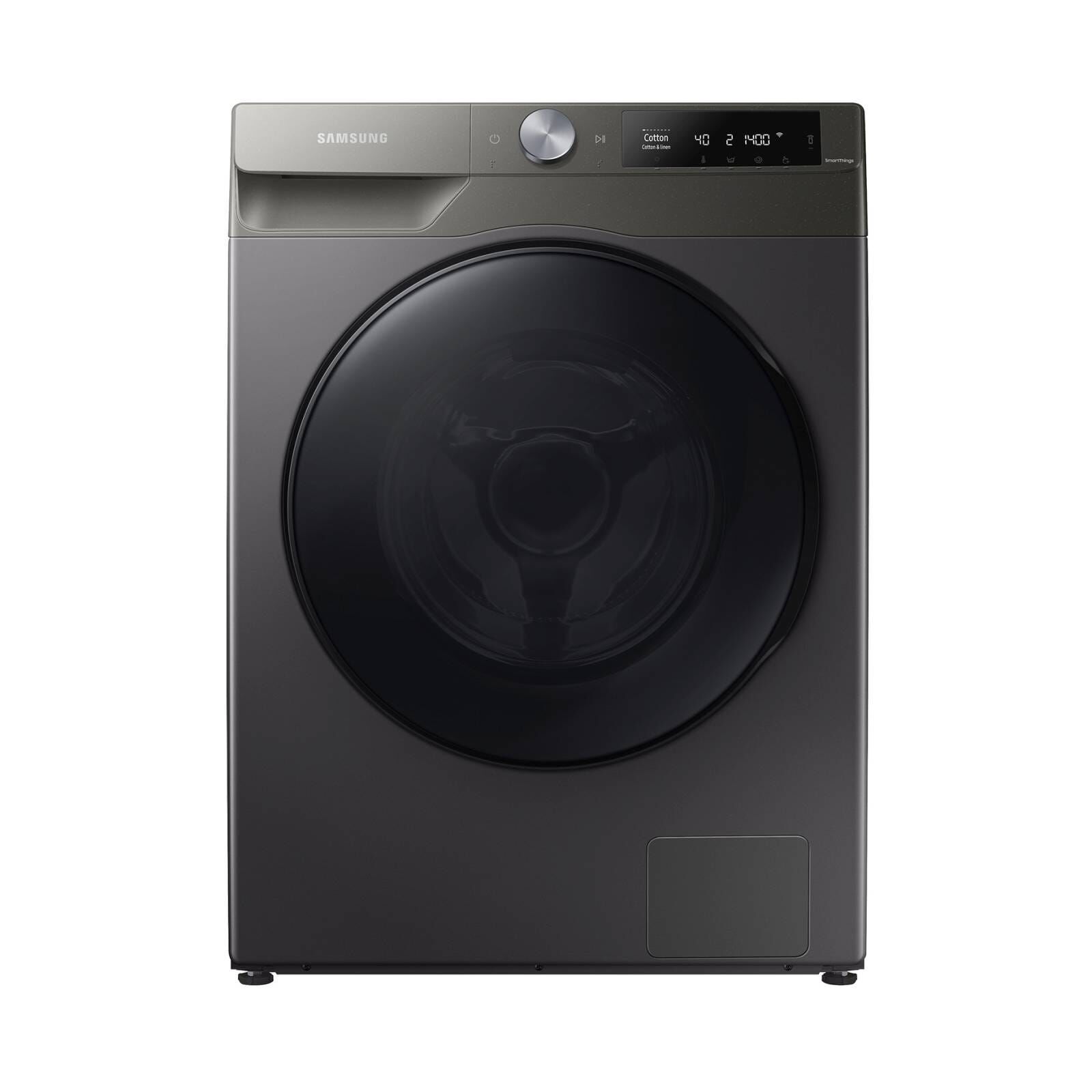 SAMSUNG Front Load Washer And Dryer (9kg/6kg) WD90T634DBN/SP