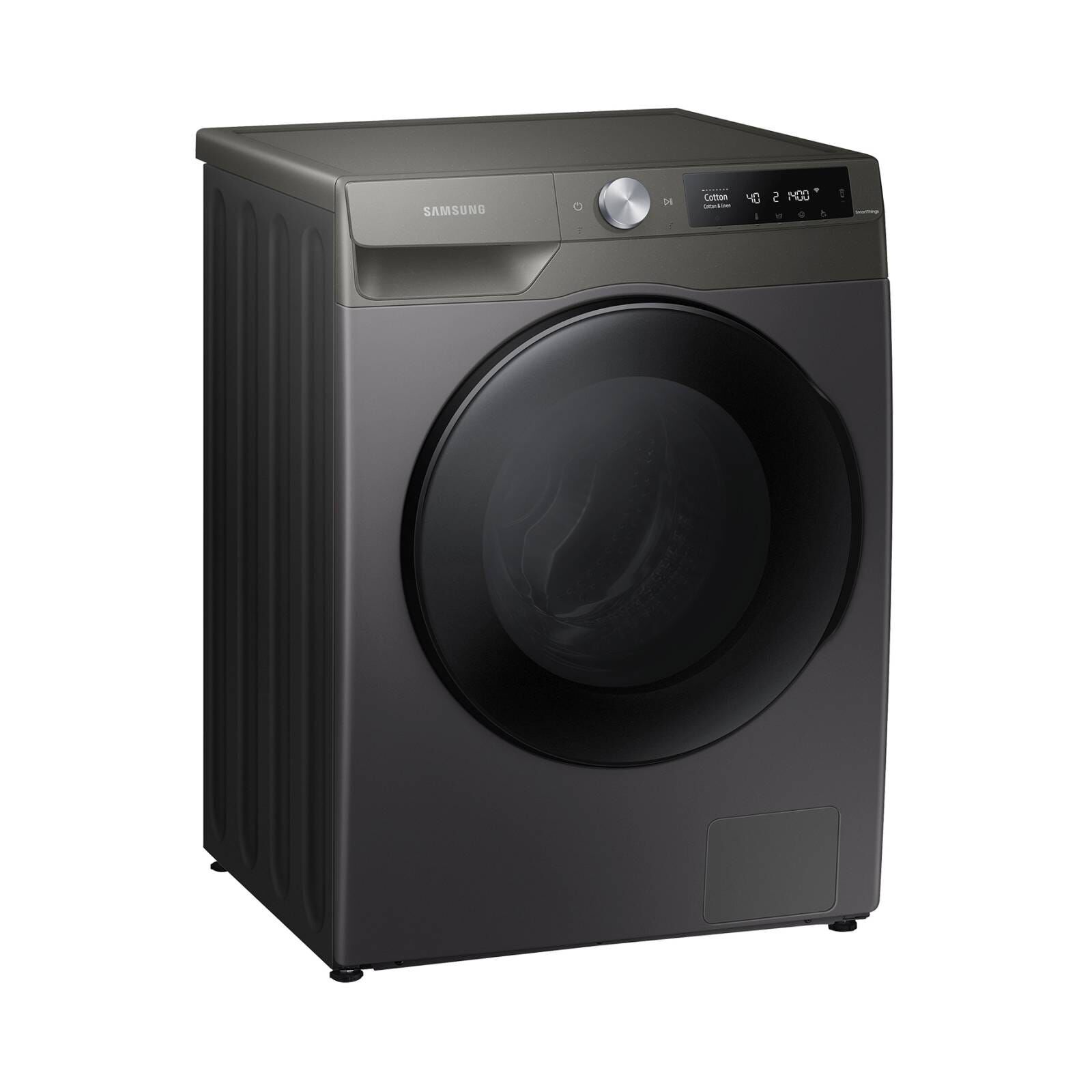 SAMSUNG Front Load Washer And Dryer (9kg/6kg) WD90T634DBN/SP - Image 2