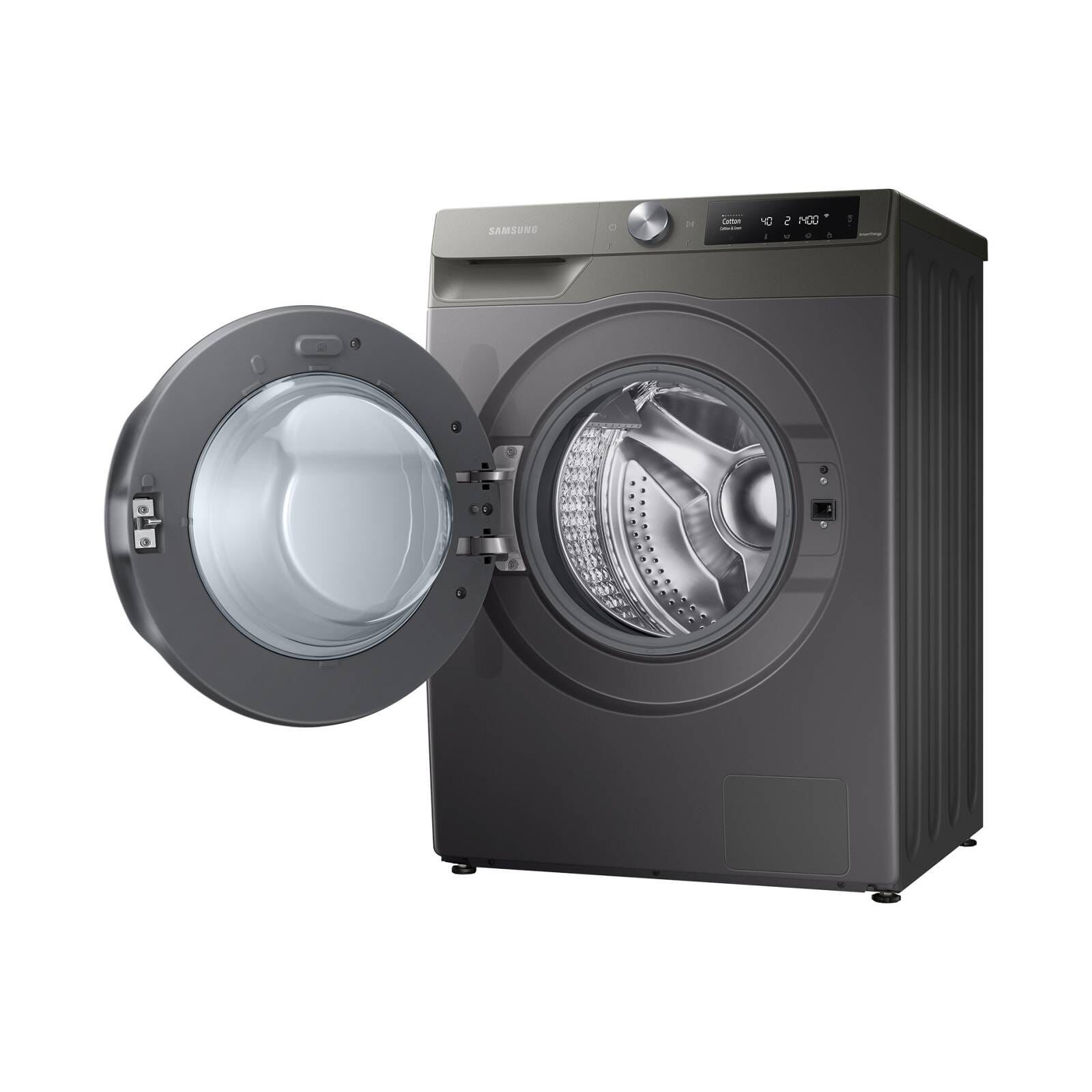 SAMSUNG Front Load Washer And Dryer (9kg/6kg) WD90T634DBN/SP - Image 3