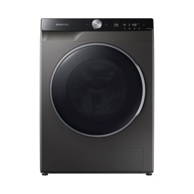 SAMSUNG Front Load Washer And Dryer (12kg/8kg) WD12TP44DSX/SP